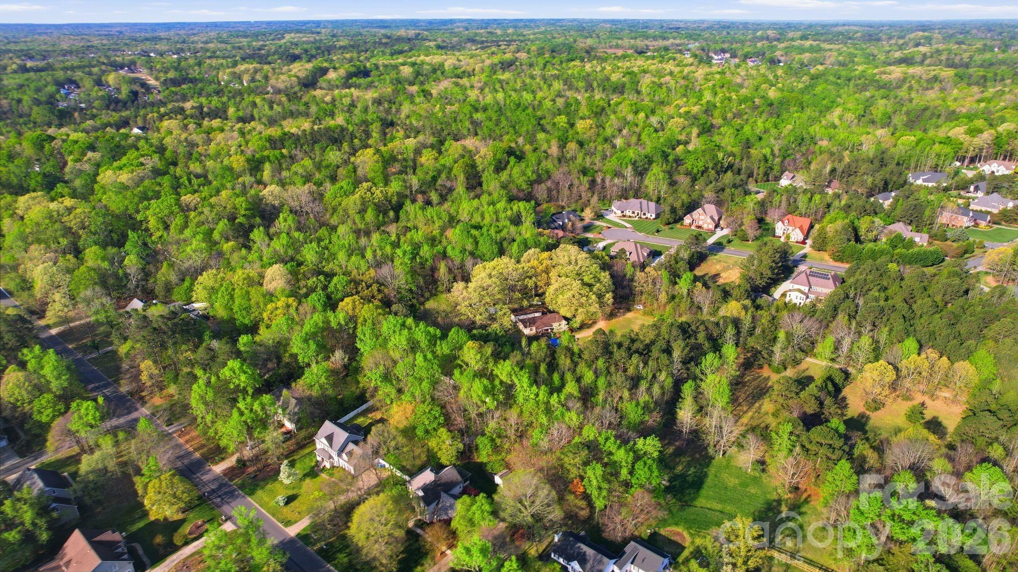 7922 Silver Maple Lane — Mint Hill