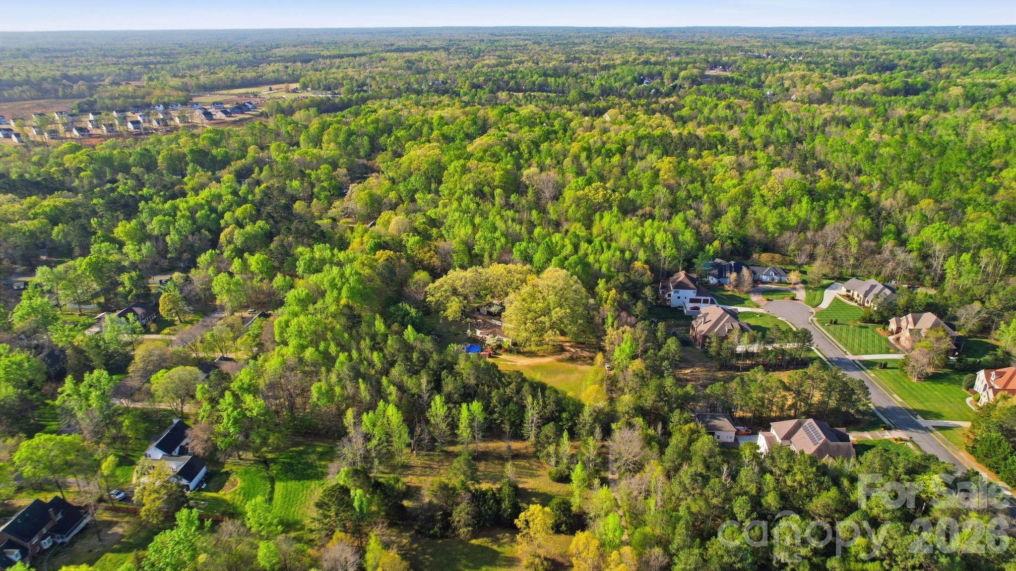 7922 Silver Maple Lane — Mint Hill