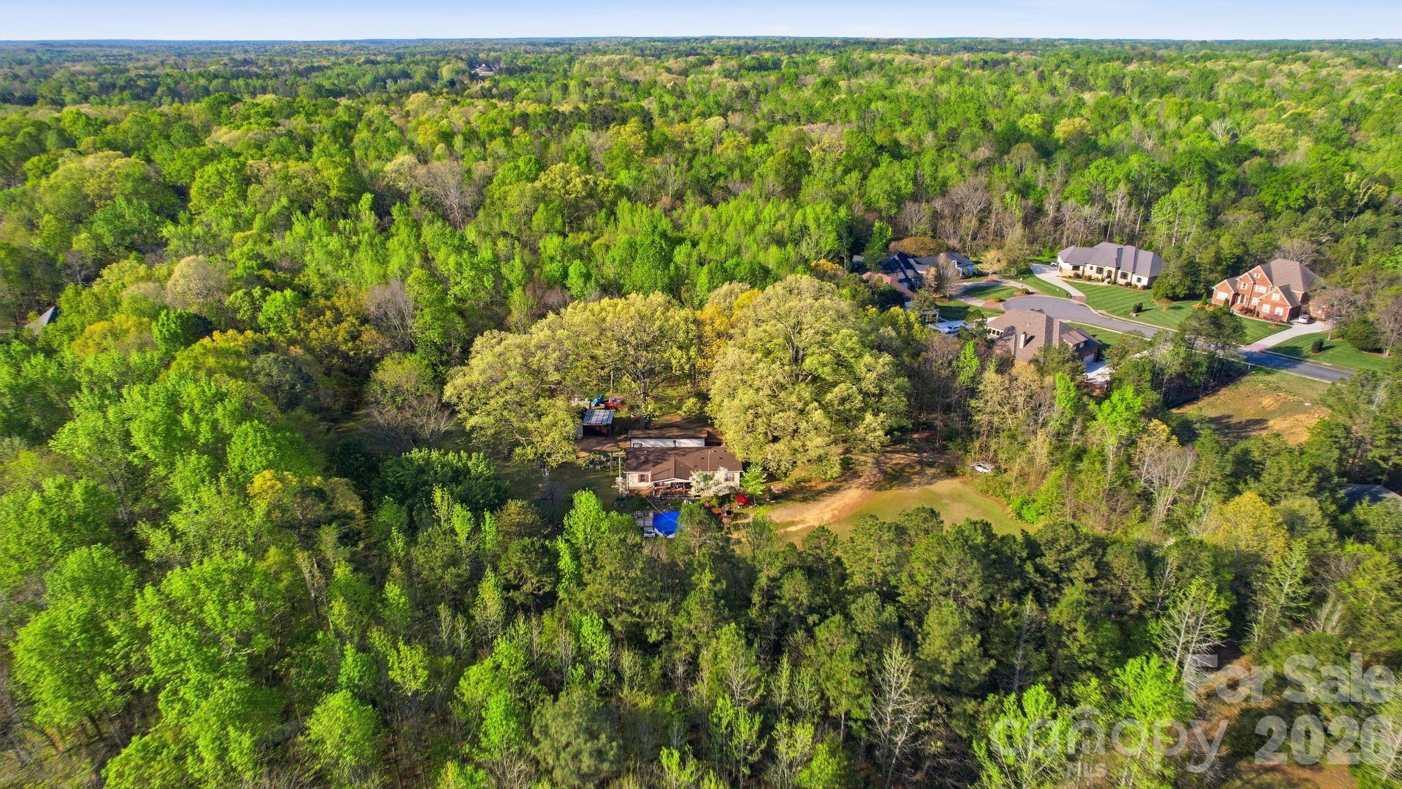 7922 Silver Maple Lane — Mint Hill