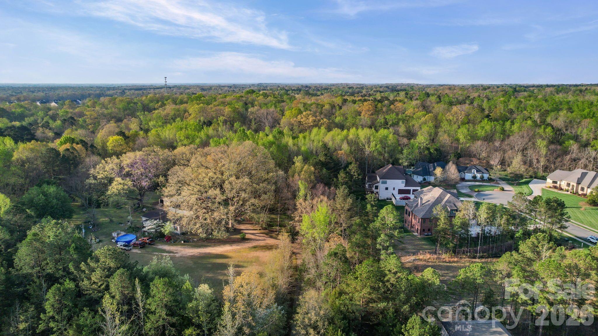 7922 Silver Maple Lane — Mint Hill