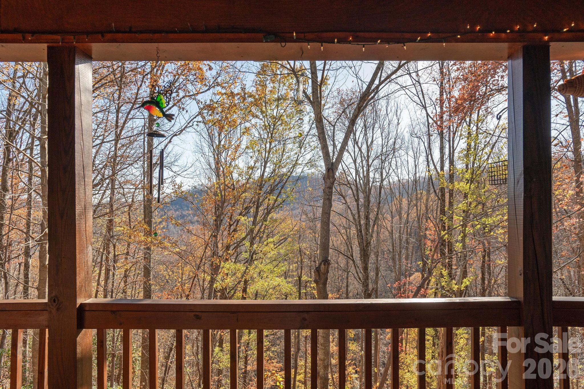 48 & 50 Wild Turkey Run — Black Mountain