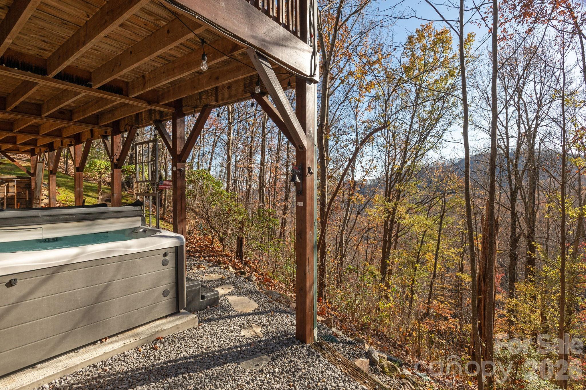 48 & 50 Wild Turkey Run — Black Mountain