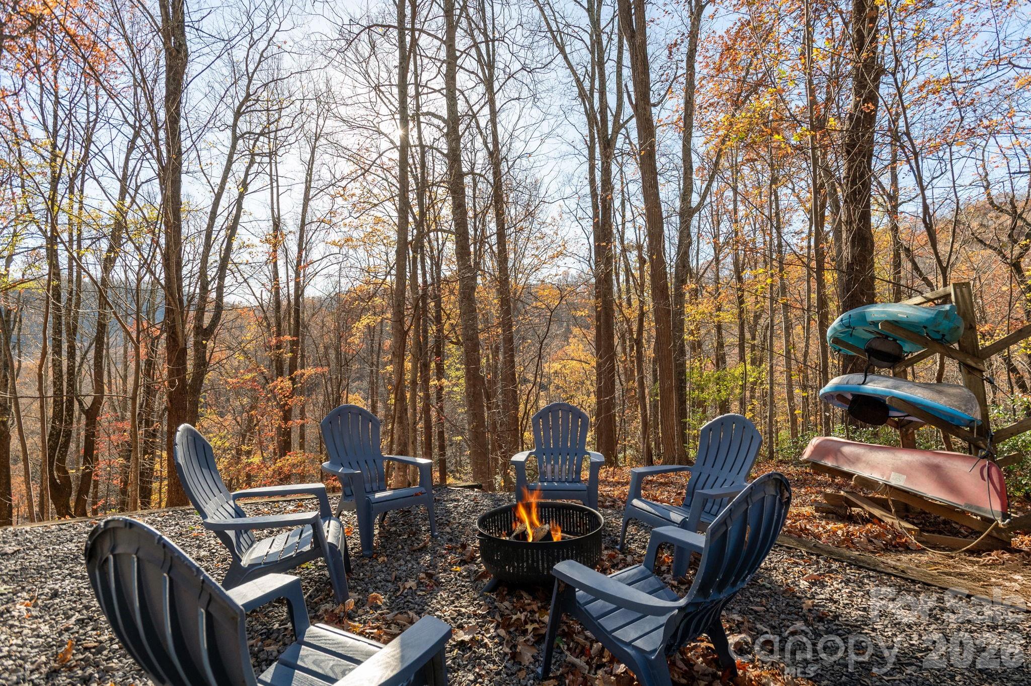 48 & 50 Wild Turkey Run — Black Mountain