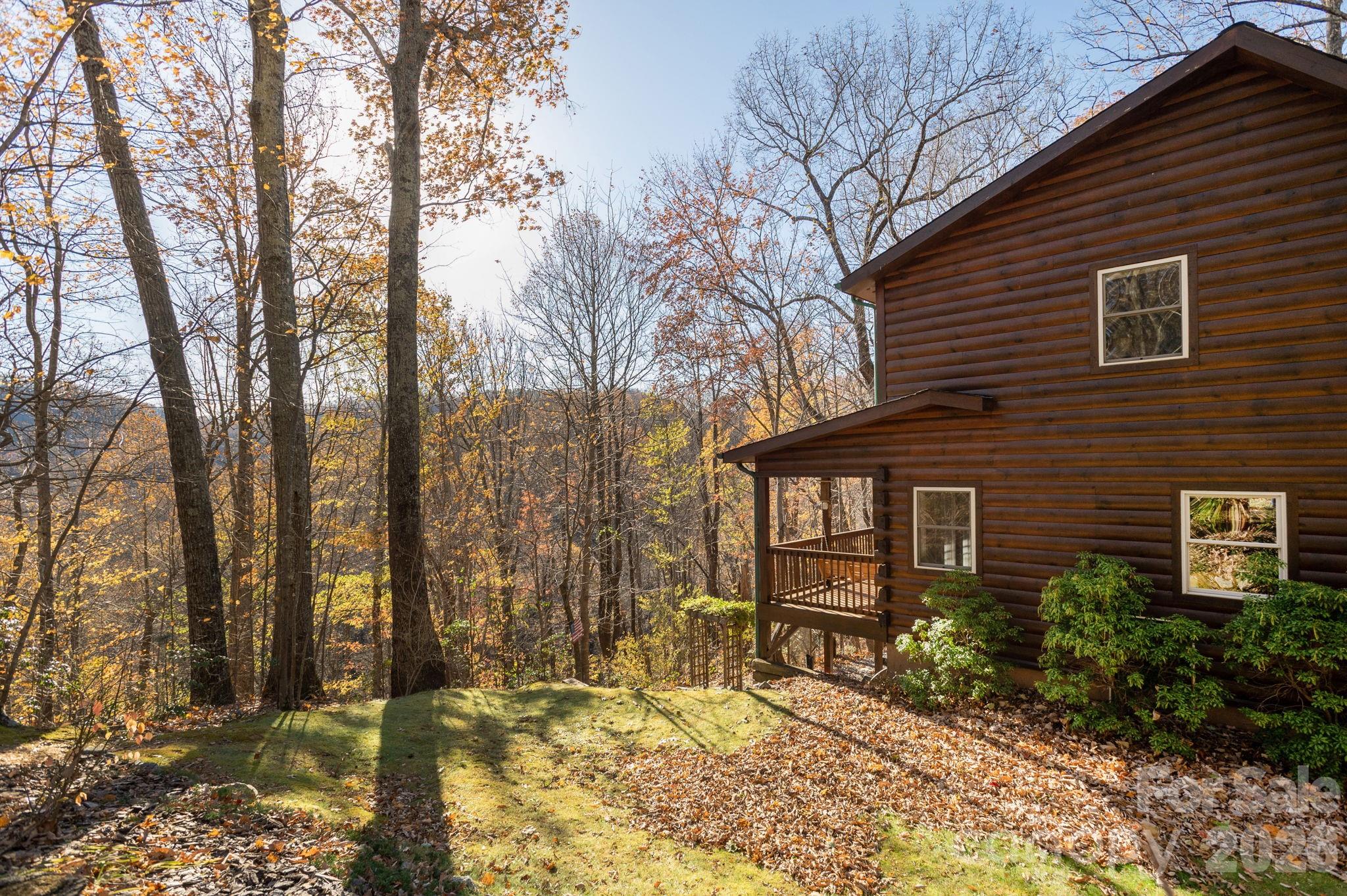 48 & 50 Wild Turkey Run — Black Mountain