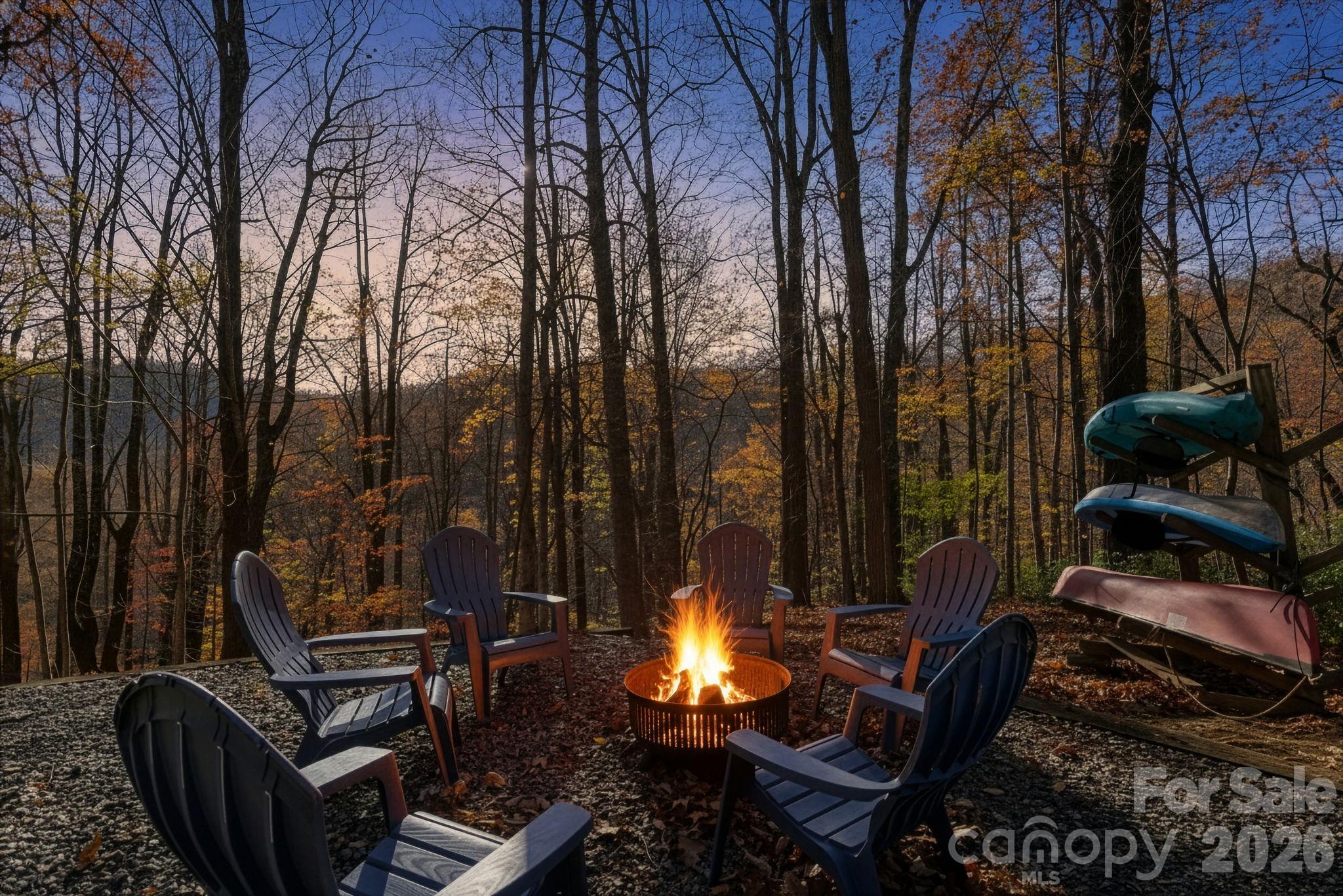 48 & 50 Wild Turkey Run — Black Mountain