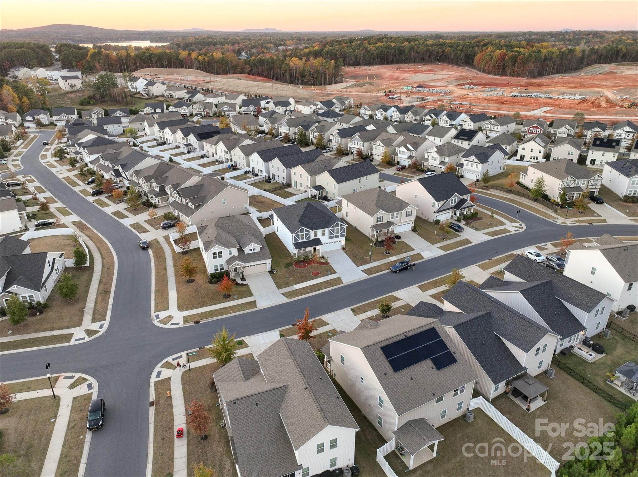 17030 Carolina Pine Row — Charlotte