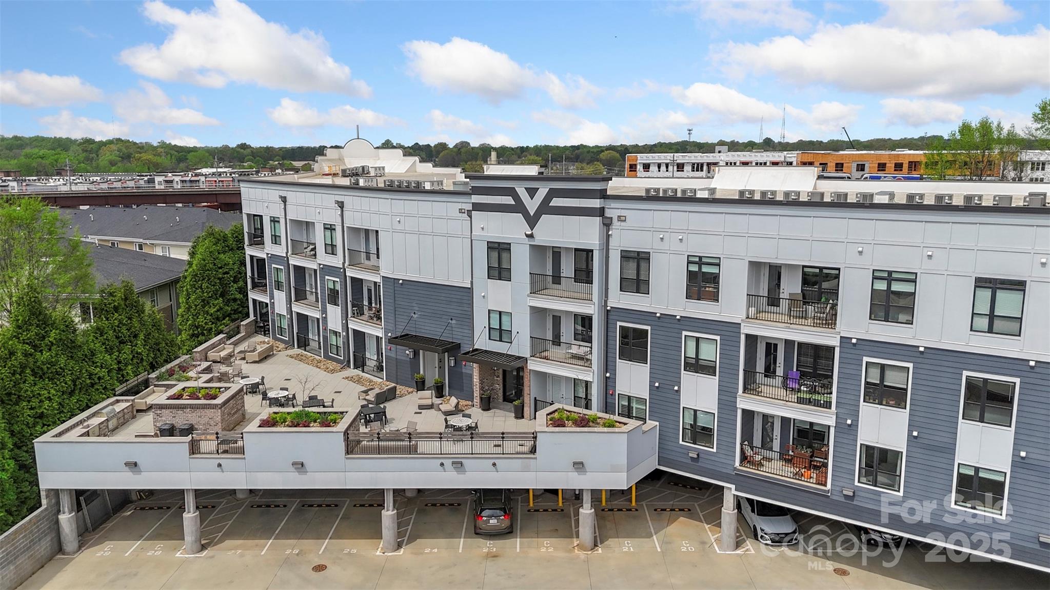 3630 N Davidson Street #3301 — Charlotte