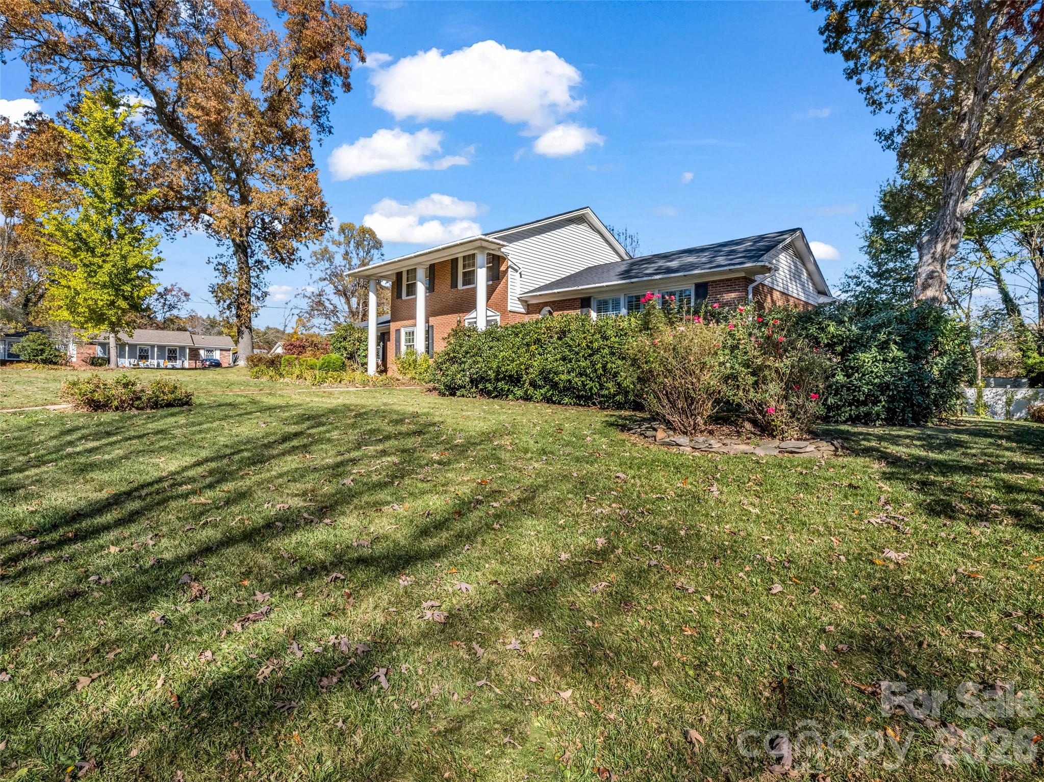 101 Bent Creek Ranch Road — Asheville