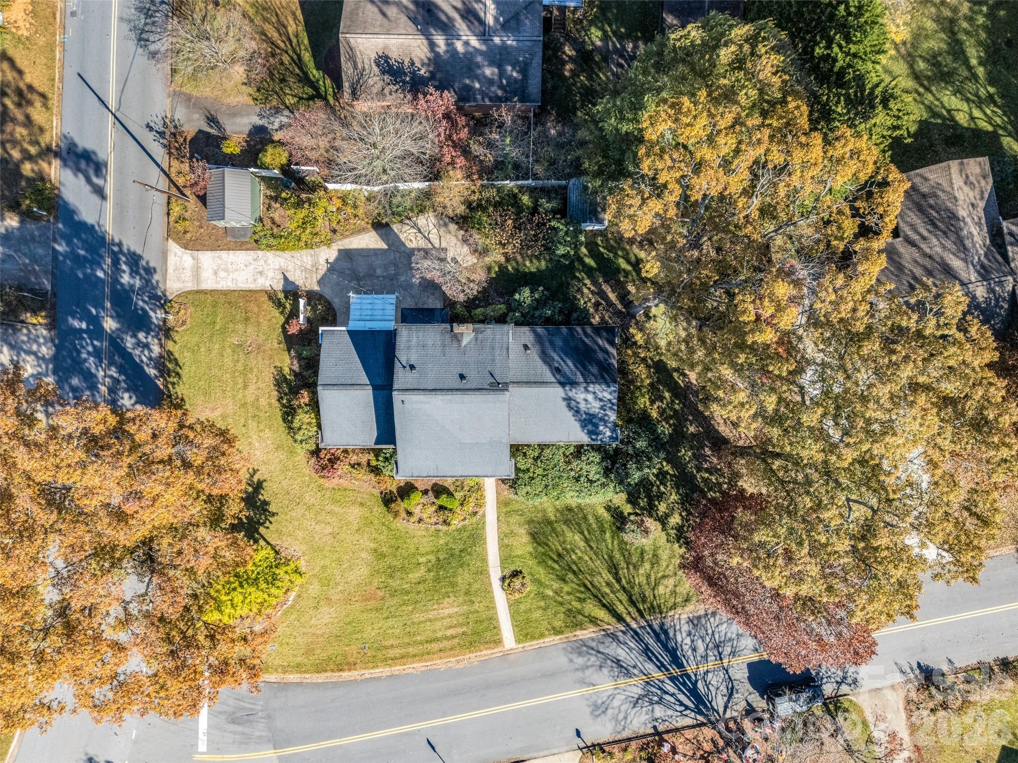 101 Bent Creek Ranch Road — Asheville