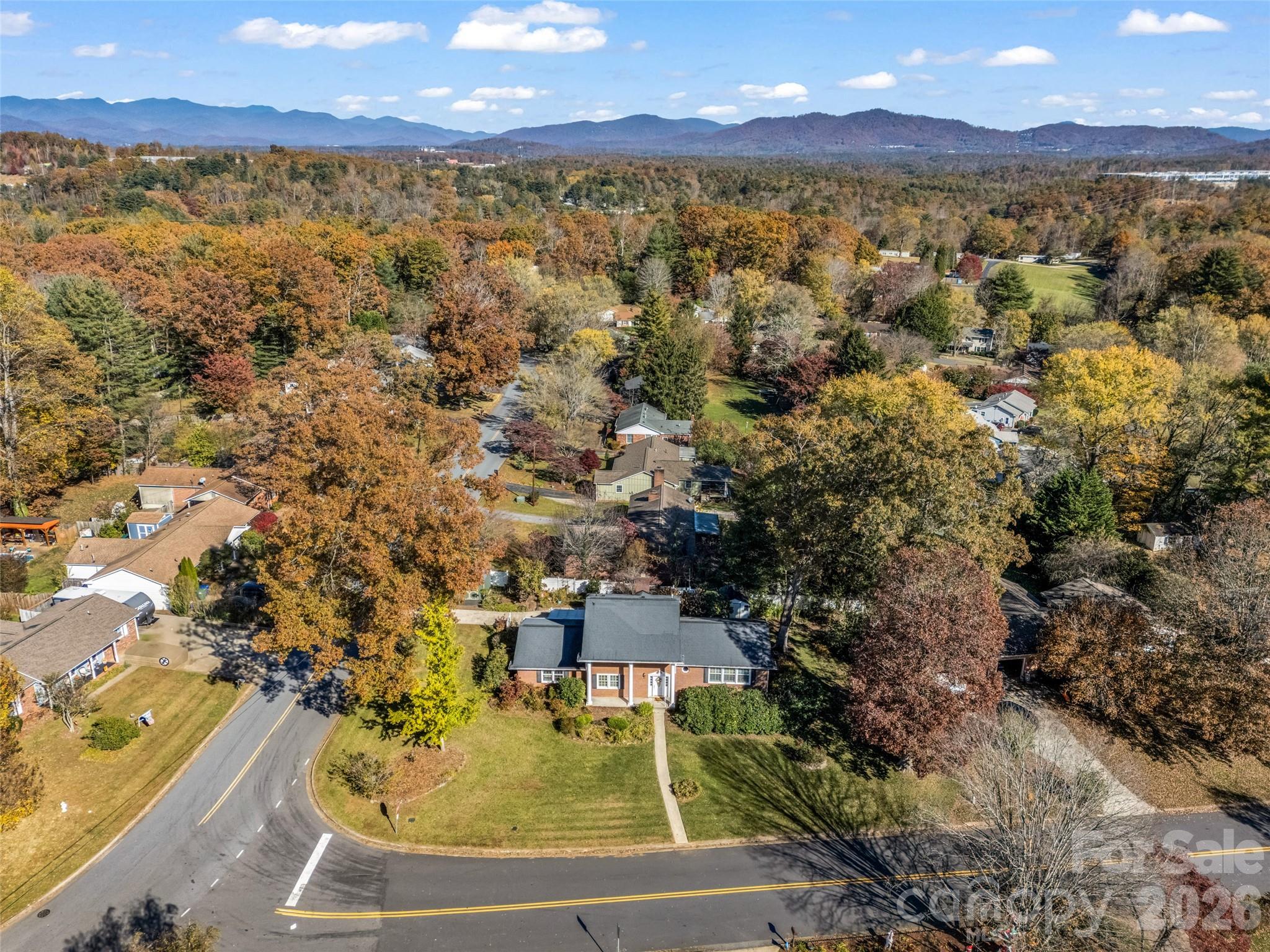101 Bent Creek Ranch Road — Asheville