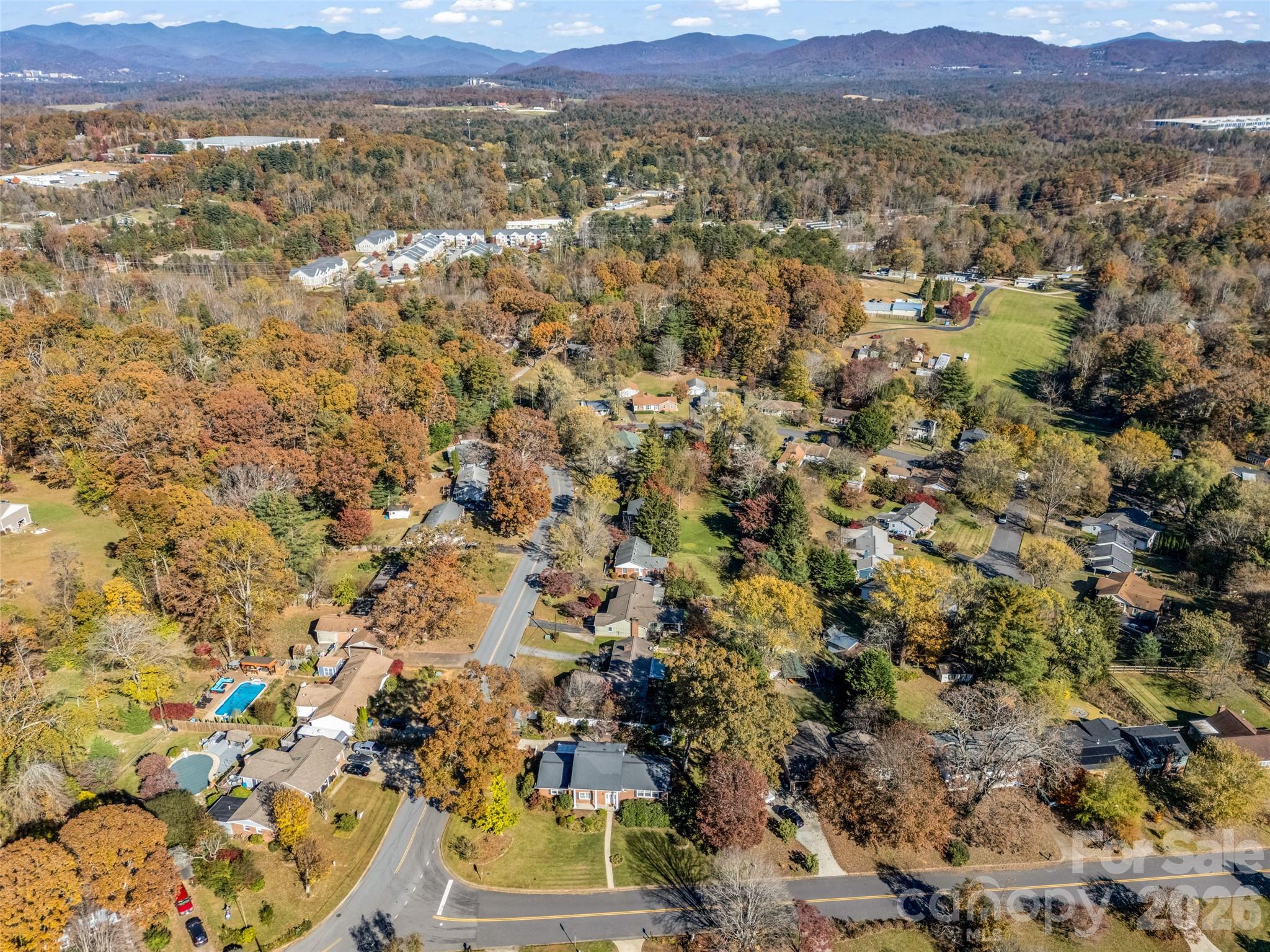 101 Bent Creek Ranch Road — Asheville