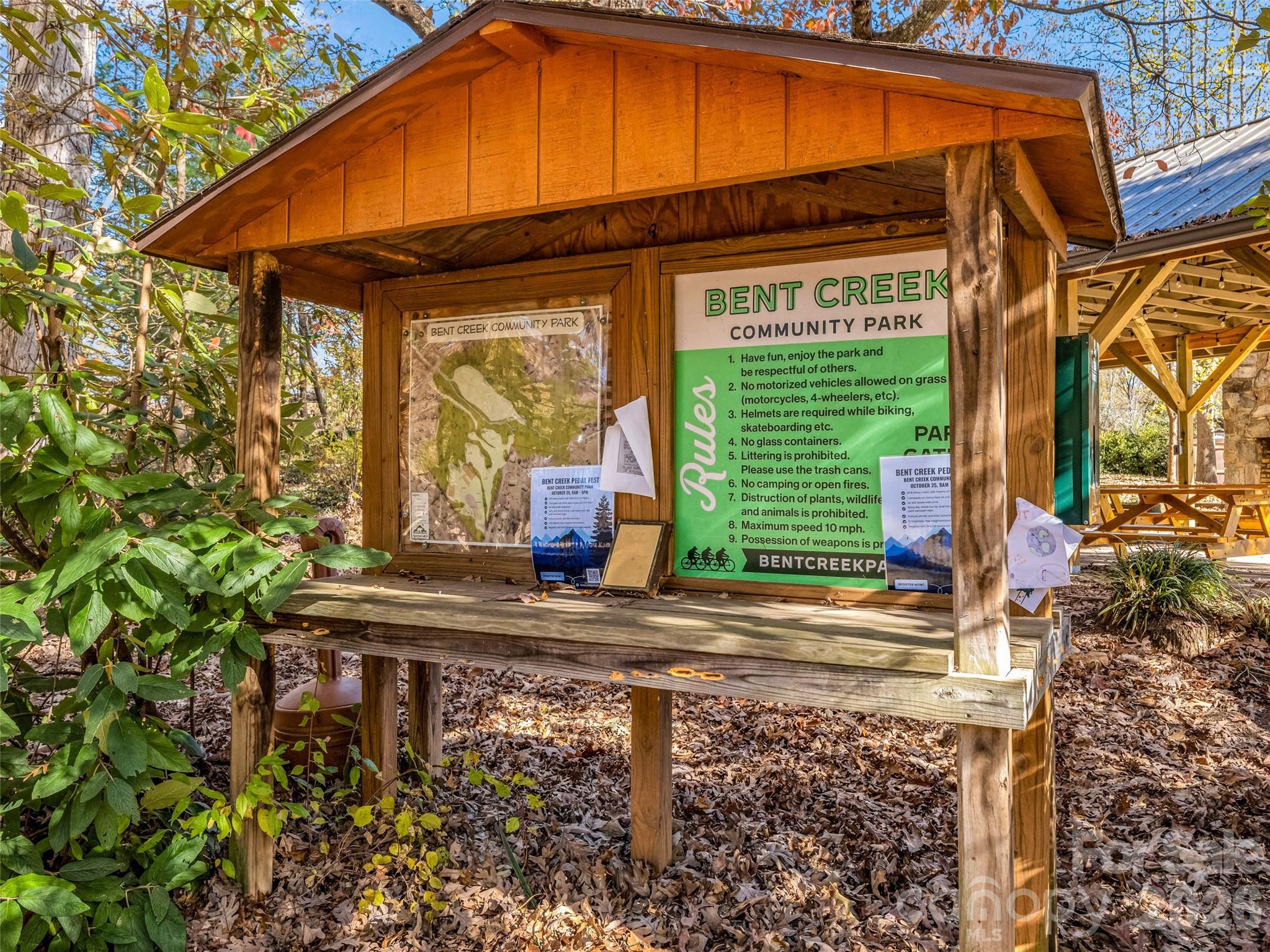 101 Bent Creek Ranch Road — Asheville