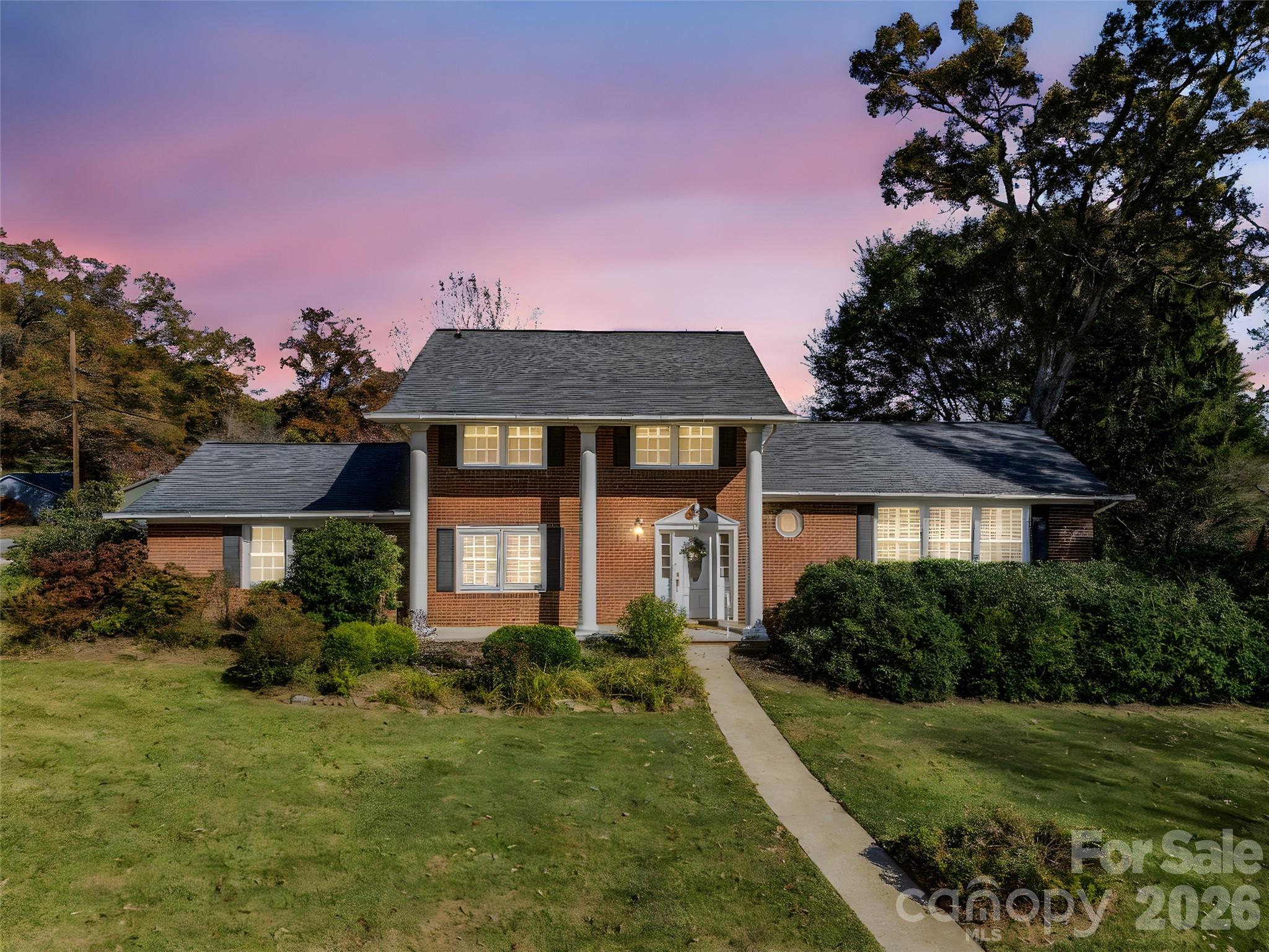 101 Bent Creek Ranch Road — Asheville