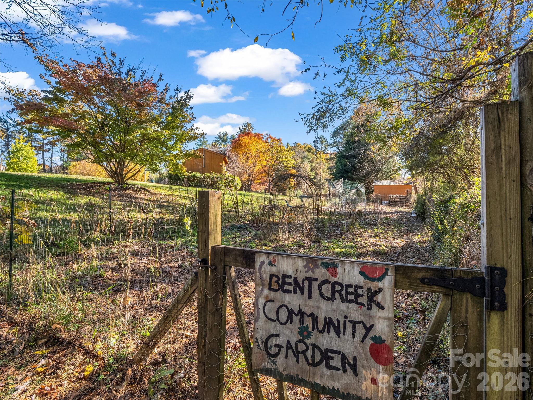 101 Bent Creek Ranch Road — Asheville