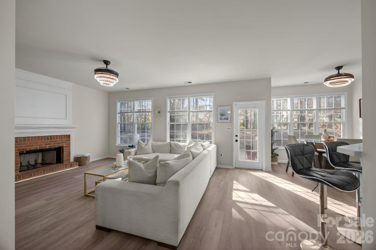 7708 Harrington Woods Road — Charlotte