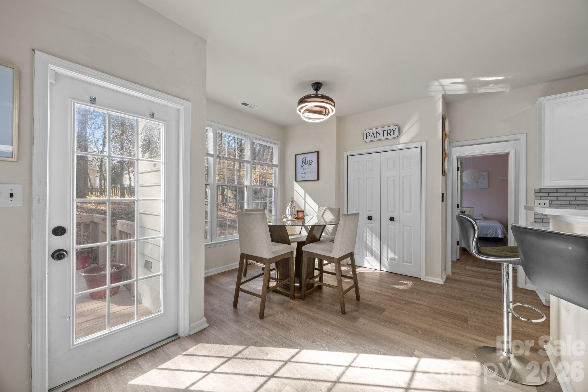 7708 Harrington Woods Road — Charlotte