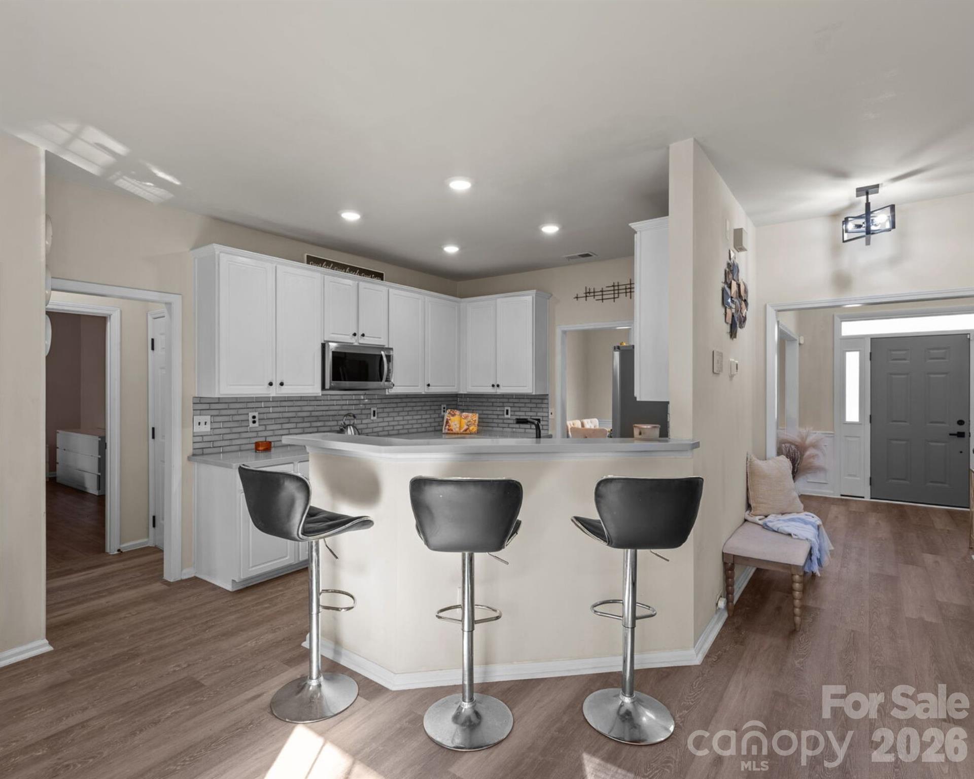 7708 Harrington Woods Road — Charlotte