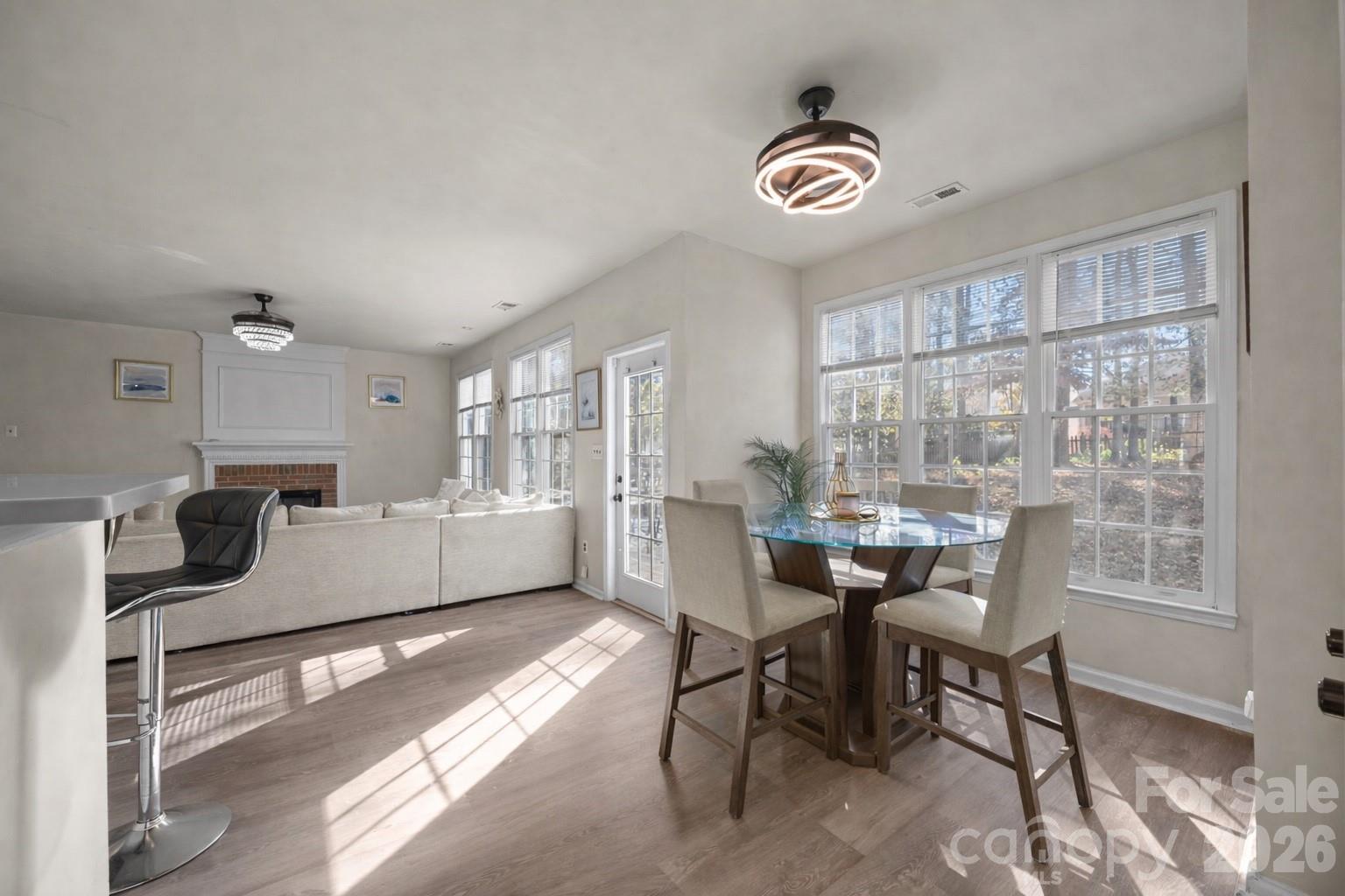 7708 Harrington Woods Road — Charlotte