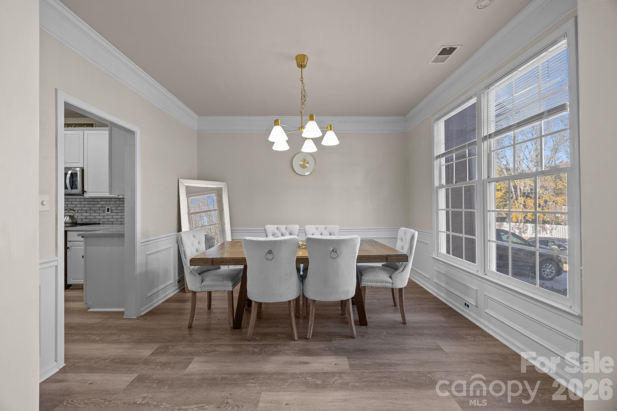 7708 Harrington Woods Road — Charlotte