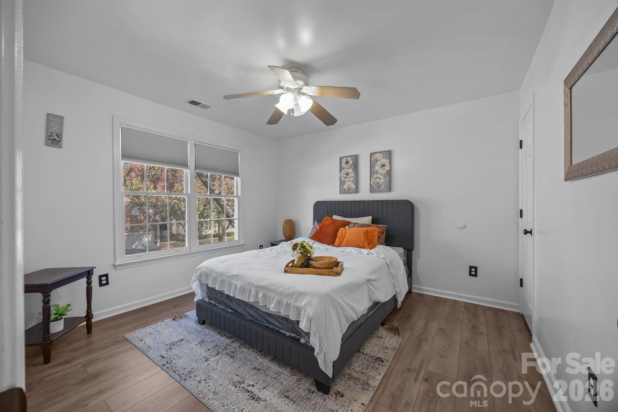7708 Harrington Woods Road — Charlotte