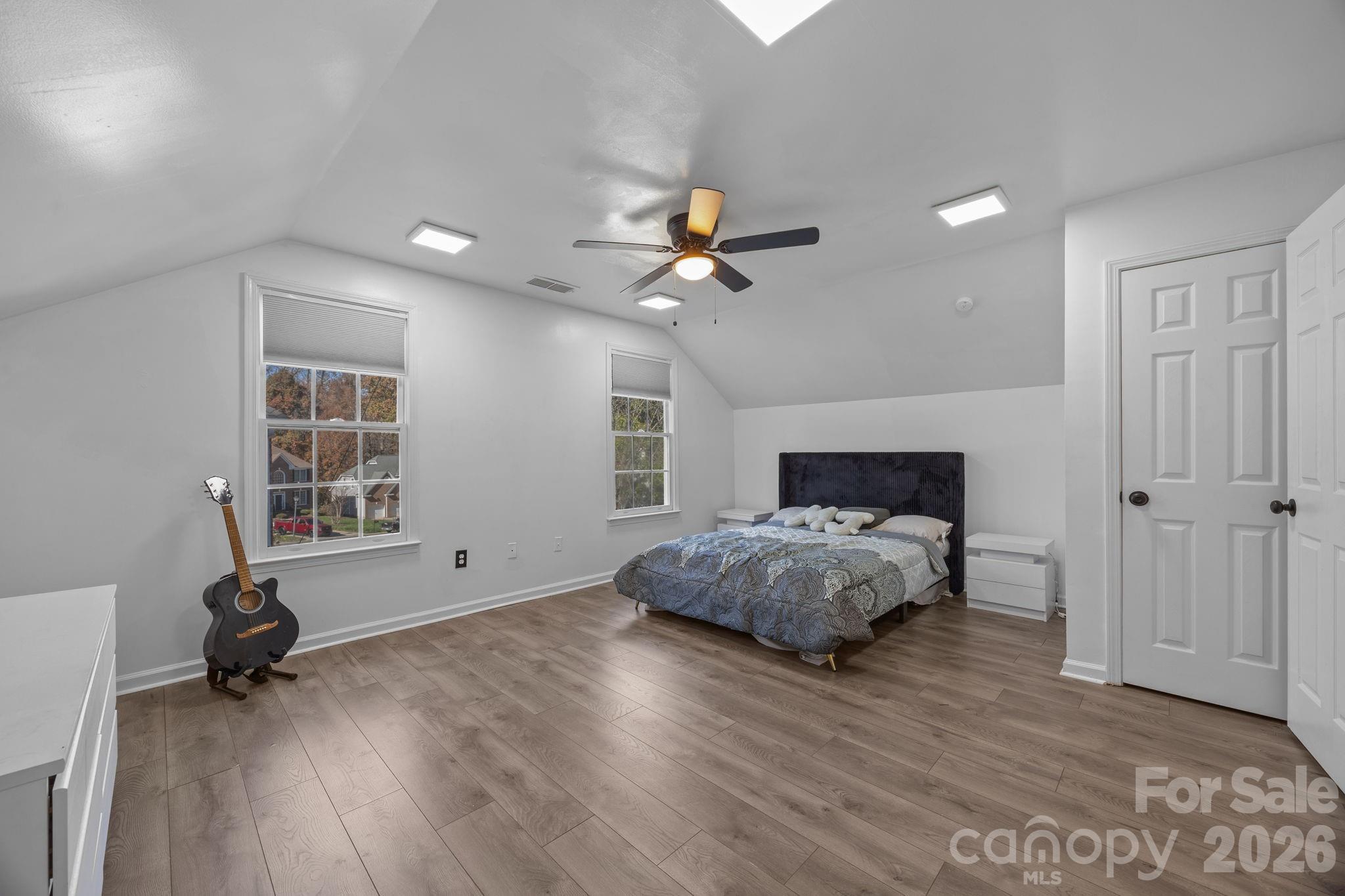 7708 Harrington Woods Road — Charlotte