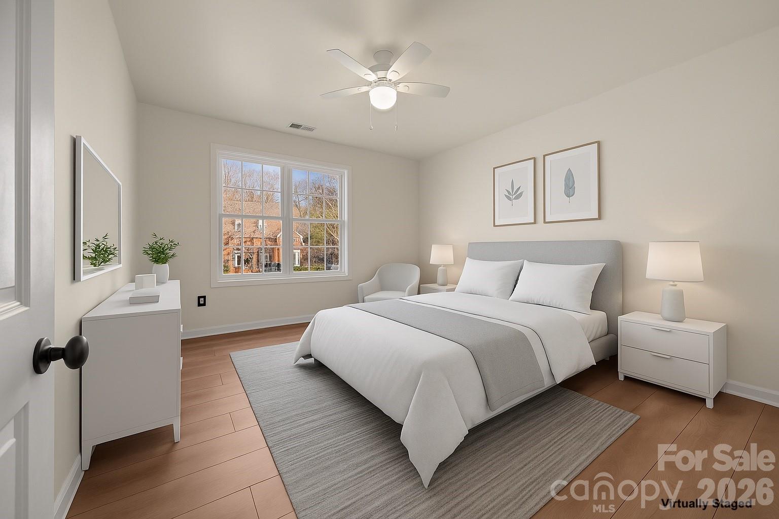 7708 Harrington Woods Road — Charlotte