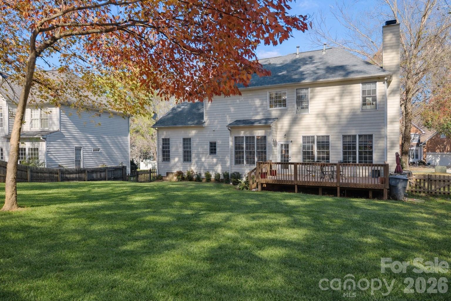 7708 Harrington Woods Road — Charlotte