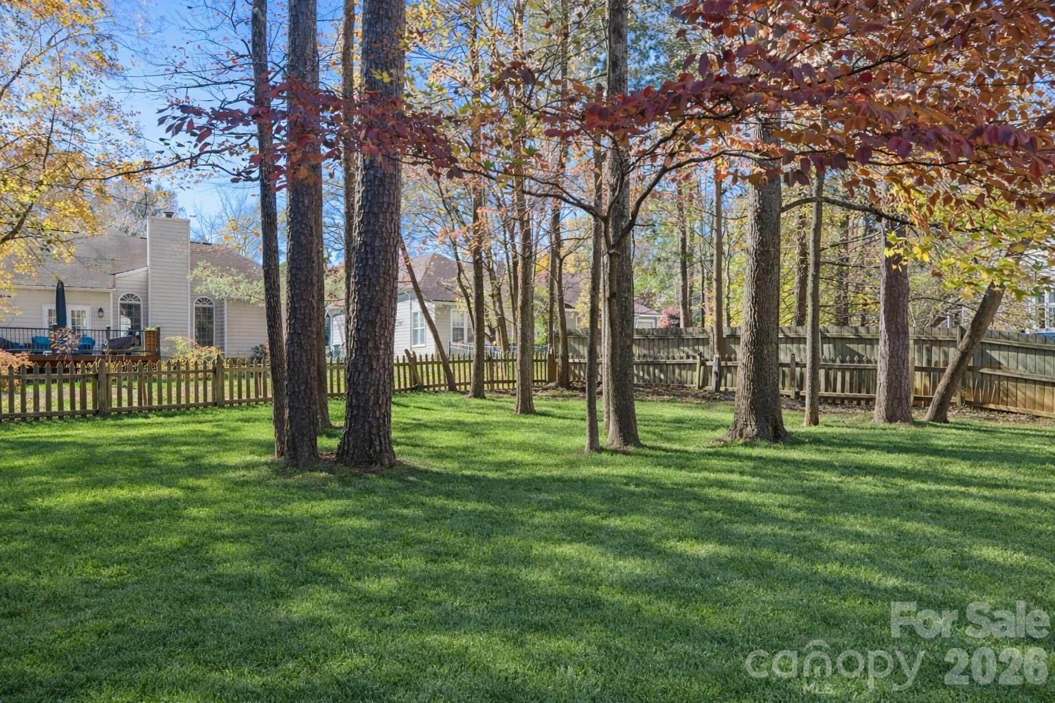 7708 Harrington Woods Road — Charlotte