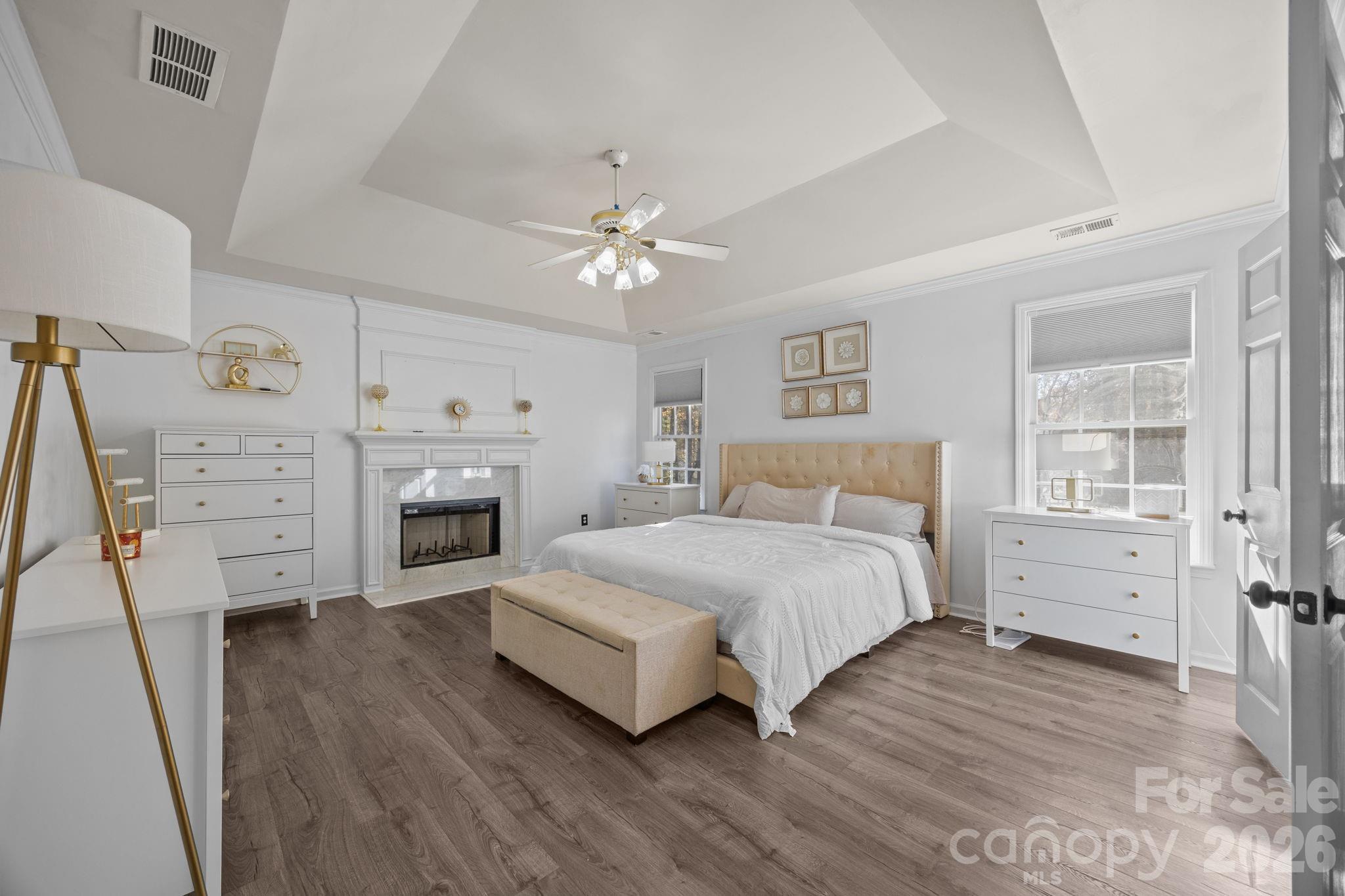 7708 Harrington Woods Road — Charlotte