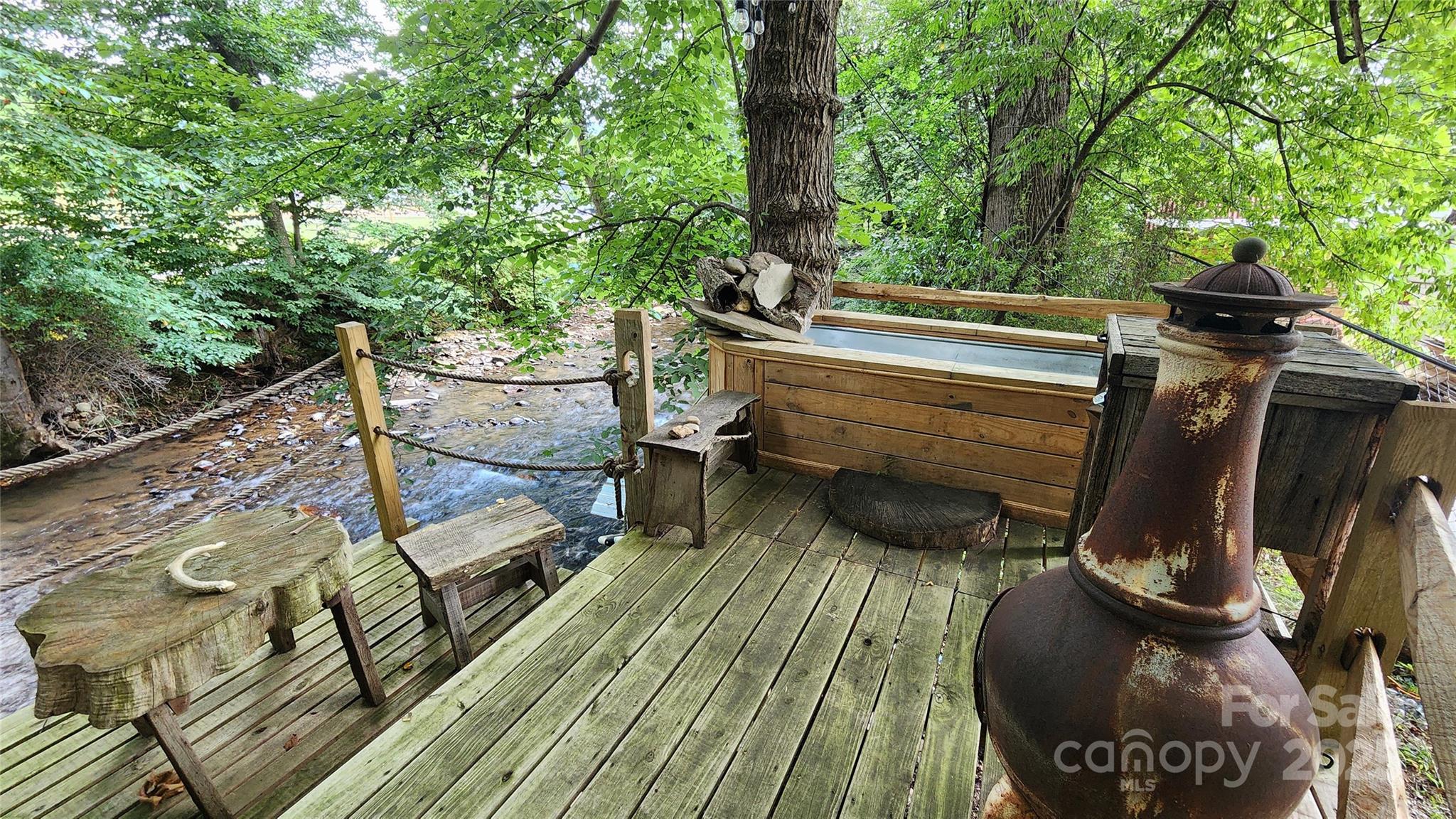 1235 Sulphur Springs Road — Waynesville