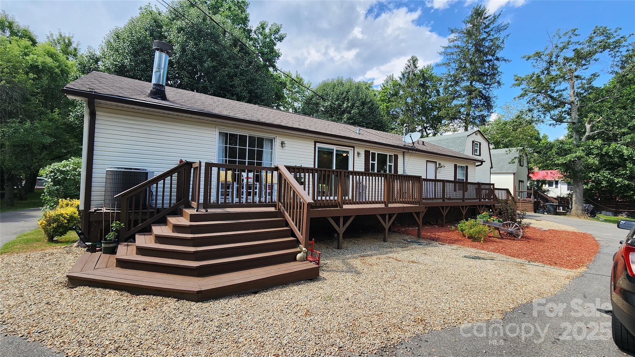 1235 Sulphur Springs Road — Waynesville