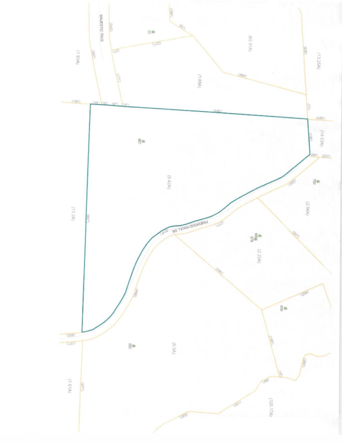 667 Pinewood Knoll Drive — Hendersonville