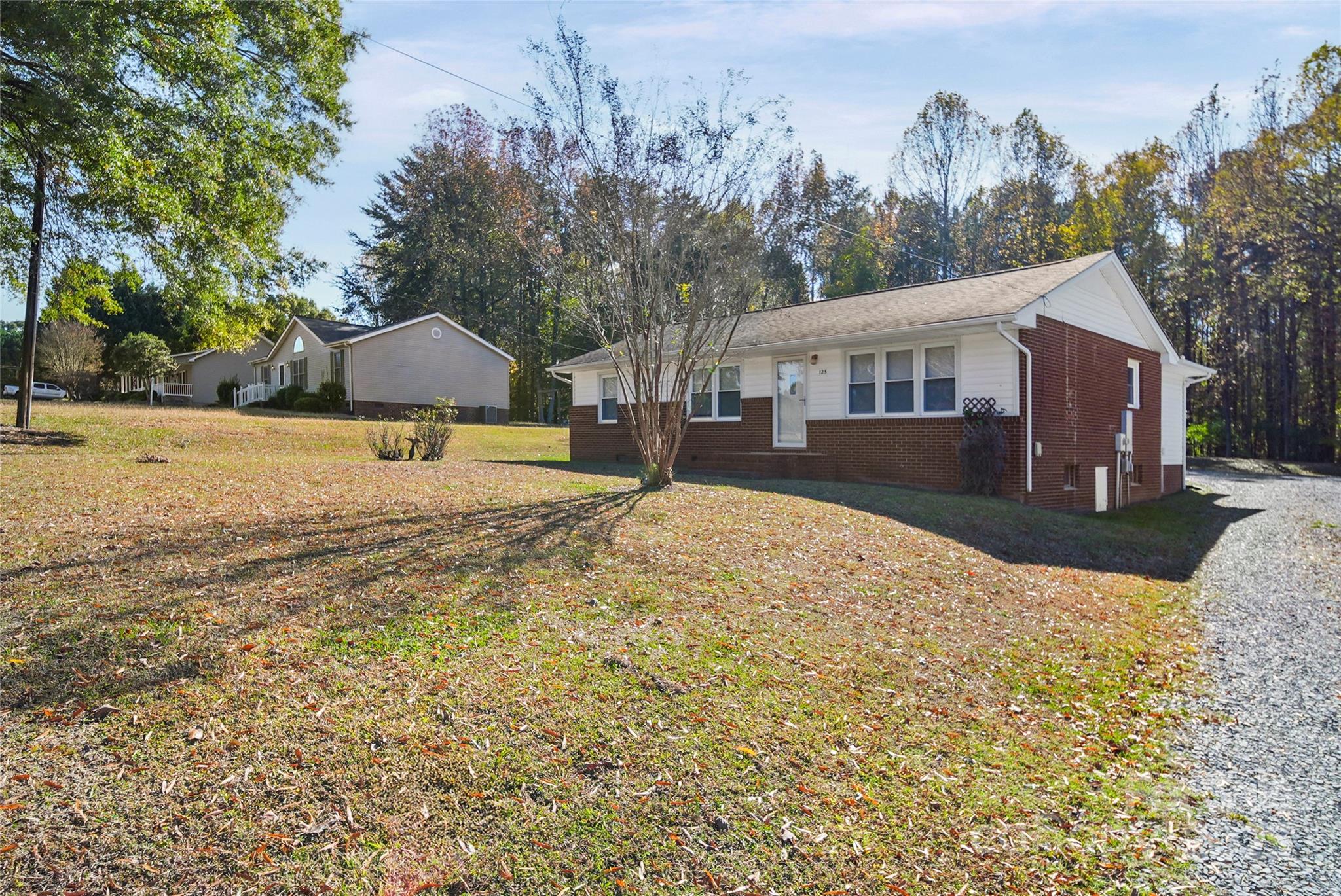 125 Lowder Road — Albemarle