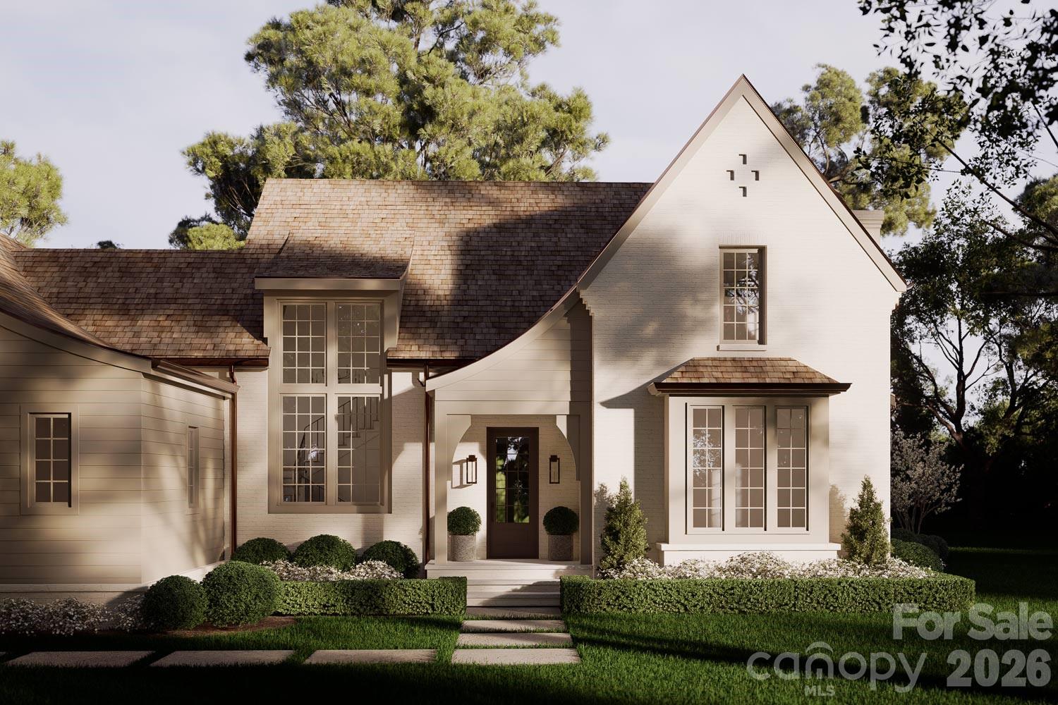 348 North Fork Road — Black Mountain