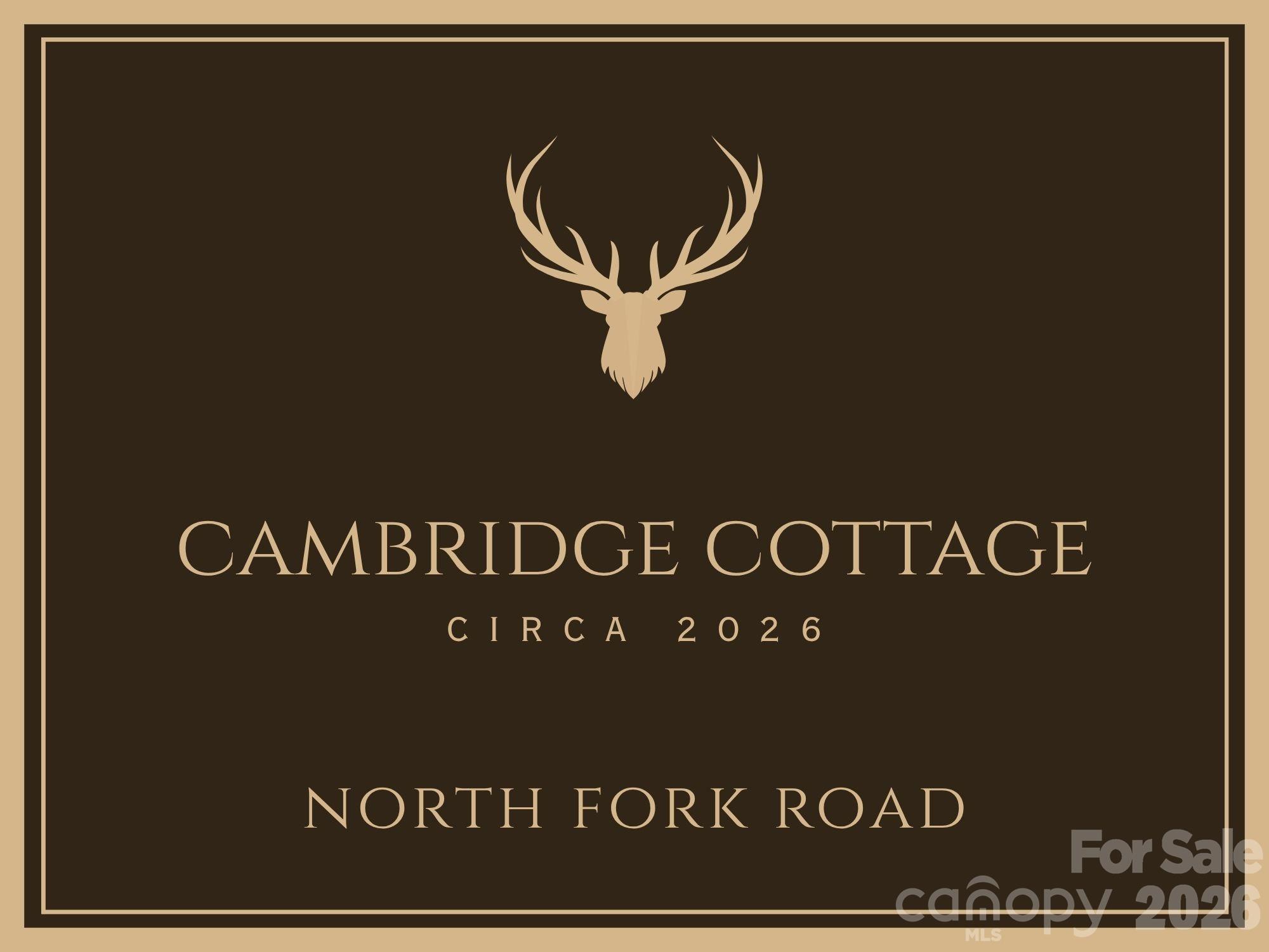 348 North Fork Road — Black Mountain