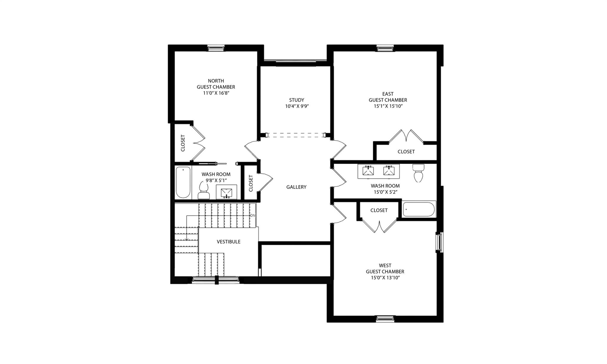 348 North Fork Road — Black Mountain