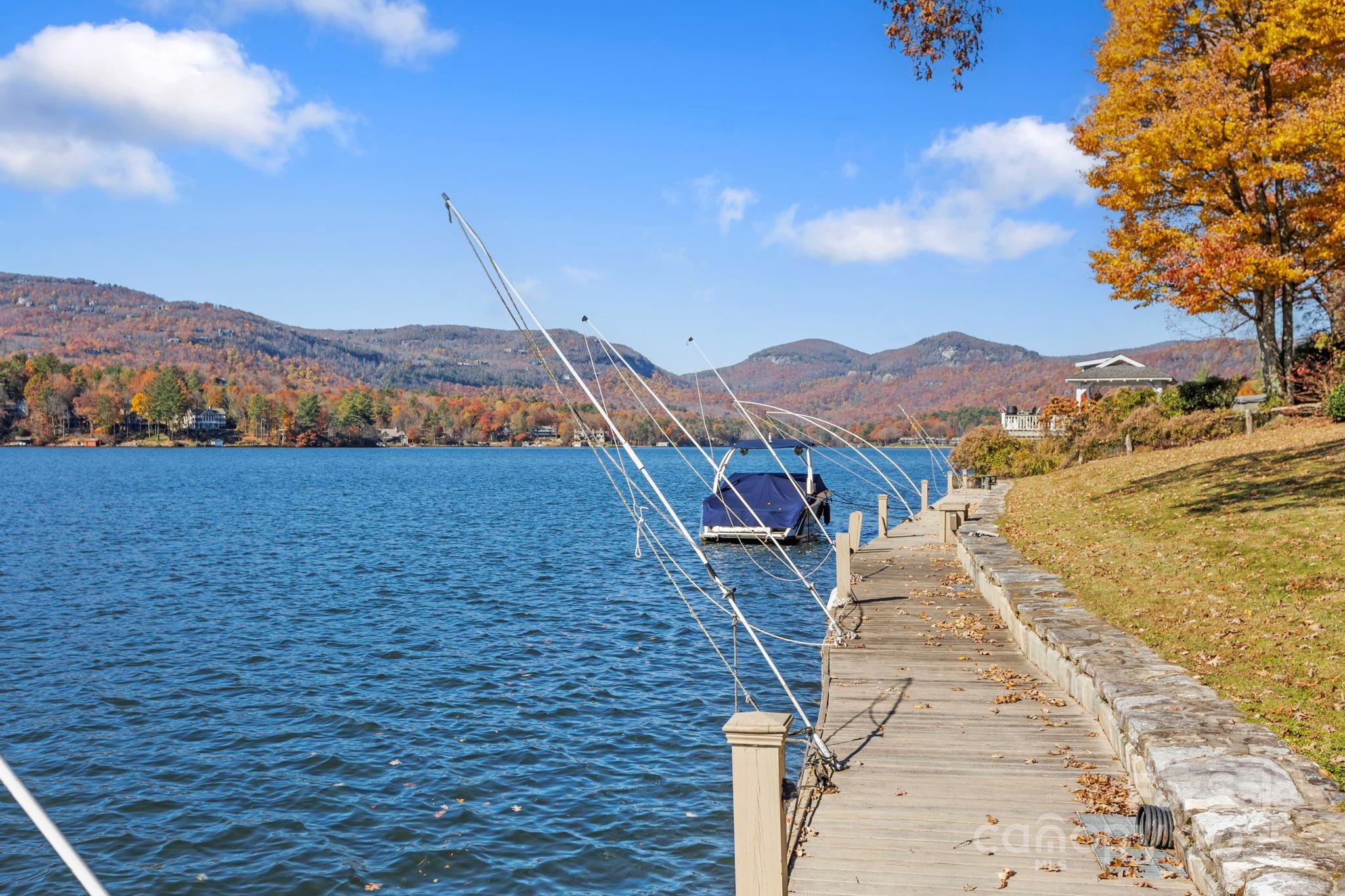 68 Toxaway Point #C1 — Lake Toxaway