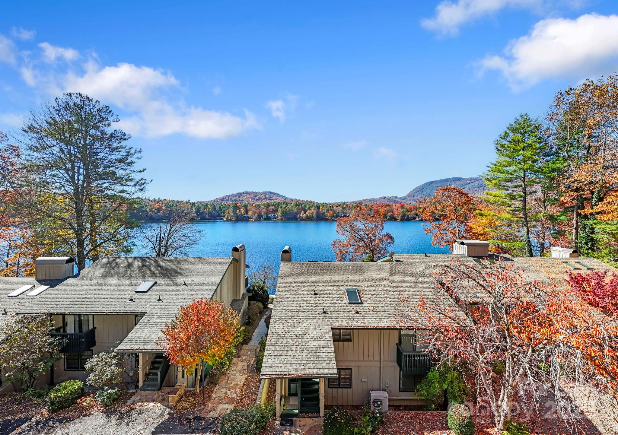 68 Toxaway Point #C1 — Lake Toxaway