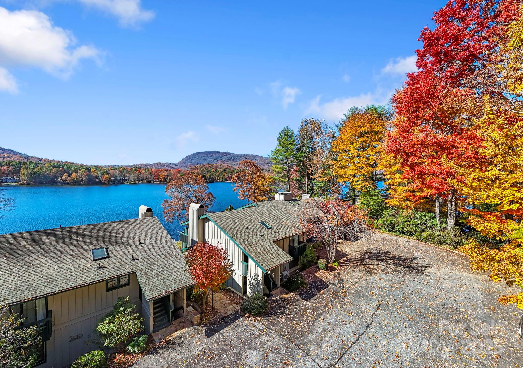 68 Toxaway Point #C1 — Lake Toxaway