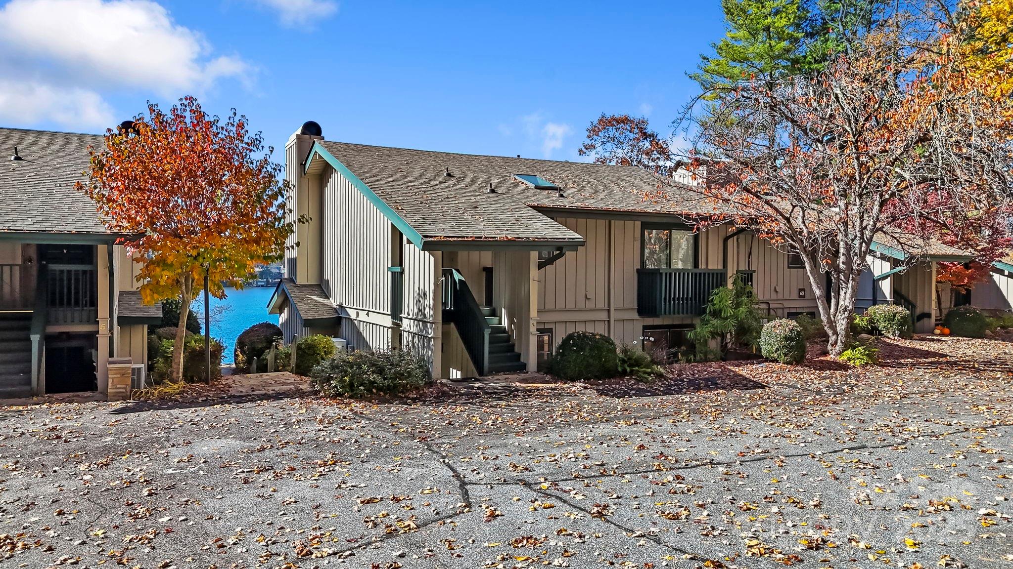 68 Toxaway Point #C1 — Lake Toxaway