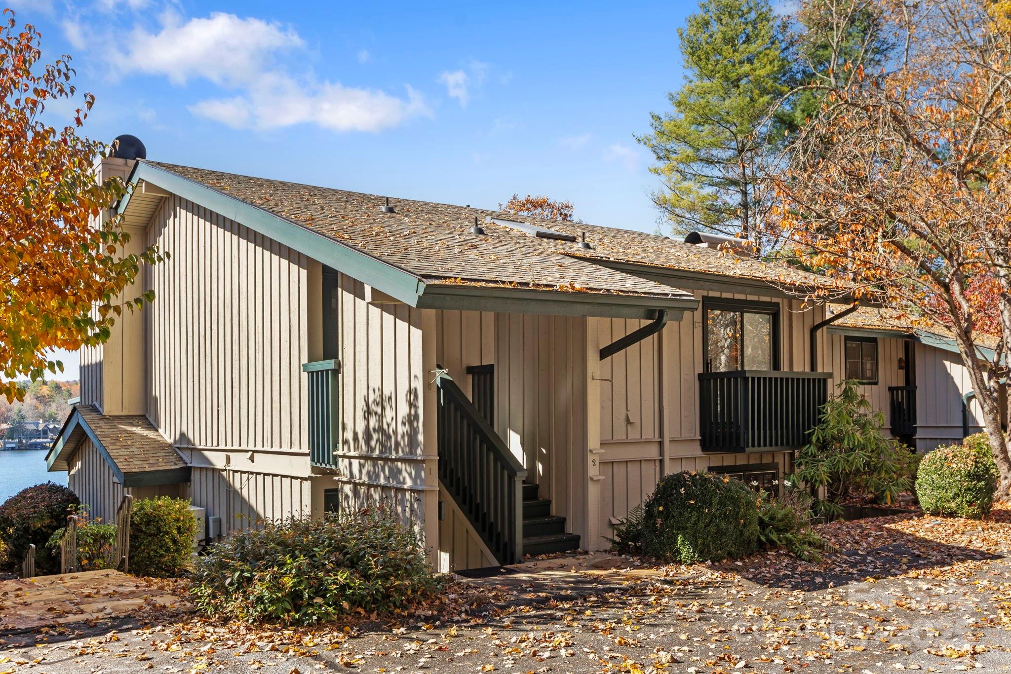 68 Toxaway Point #C1 — Lake Toxaway