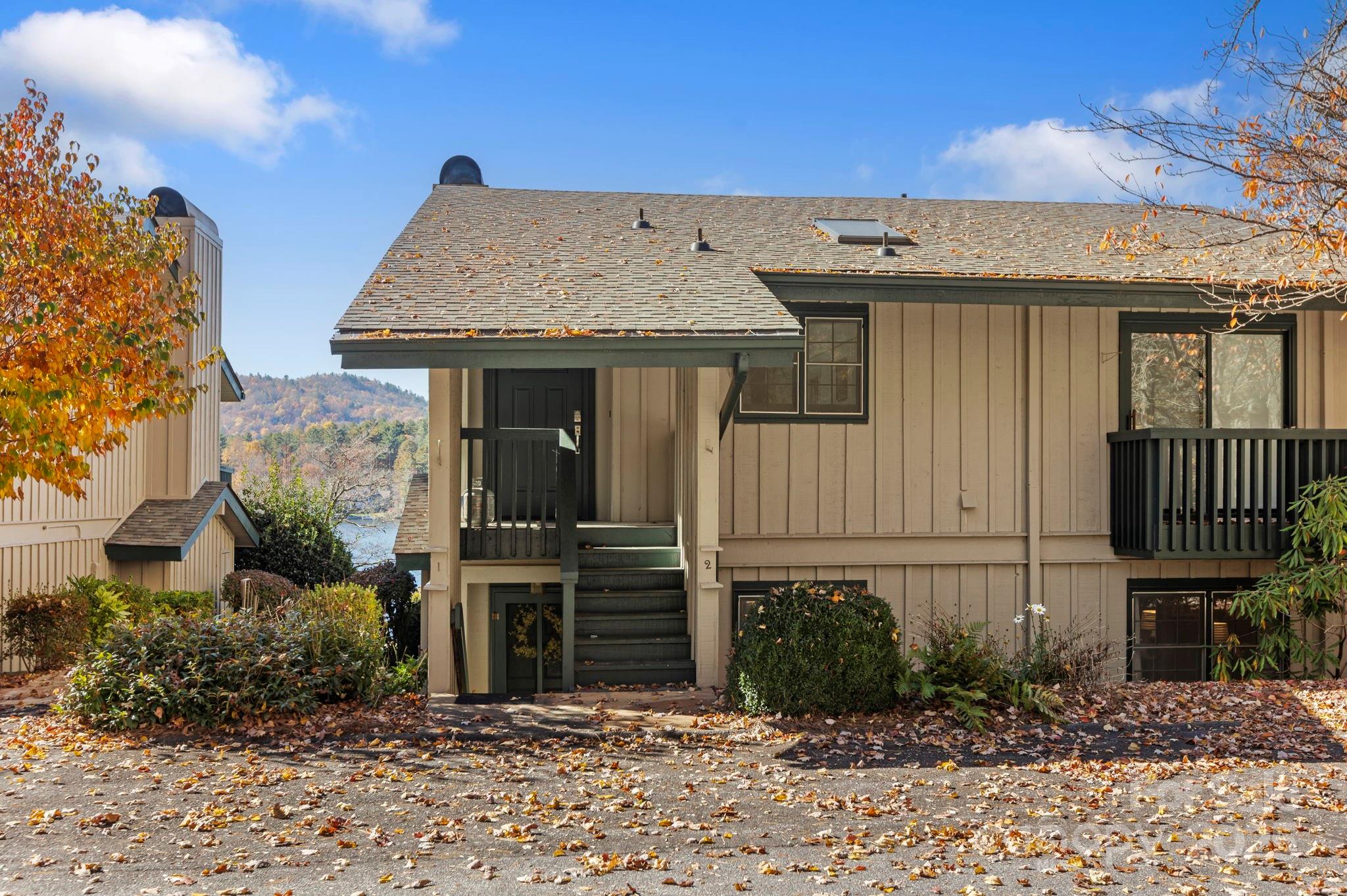 68 Toxaway Point #C1 — Lake Toxaway