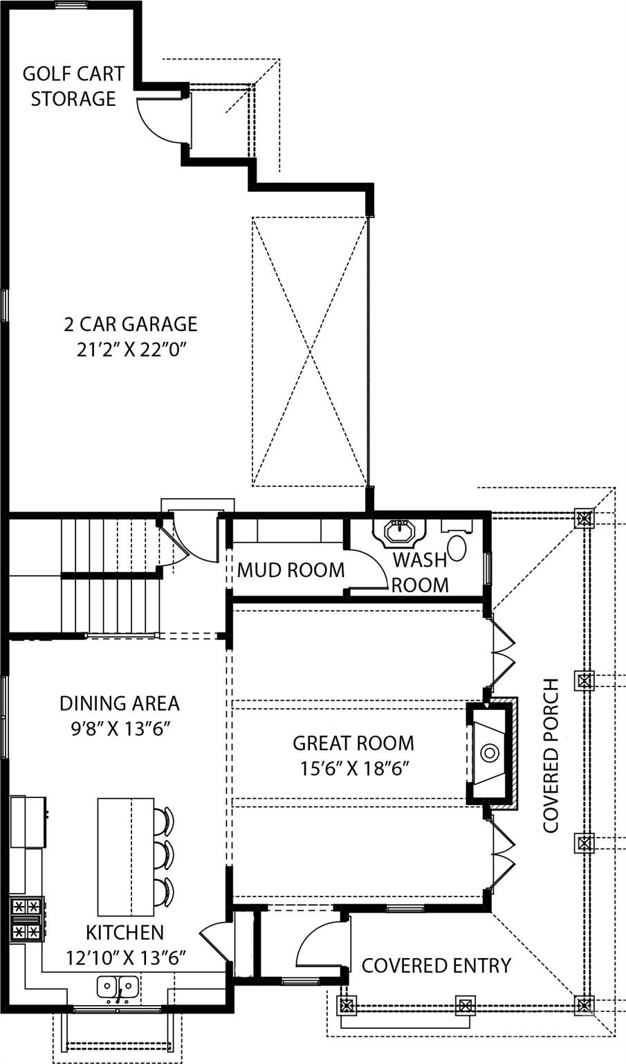 9 Walker Cove Road #9 — Black Mountain
