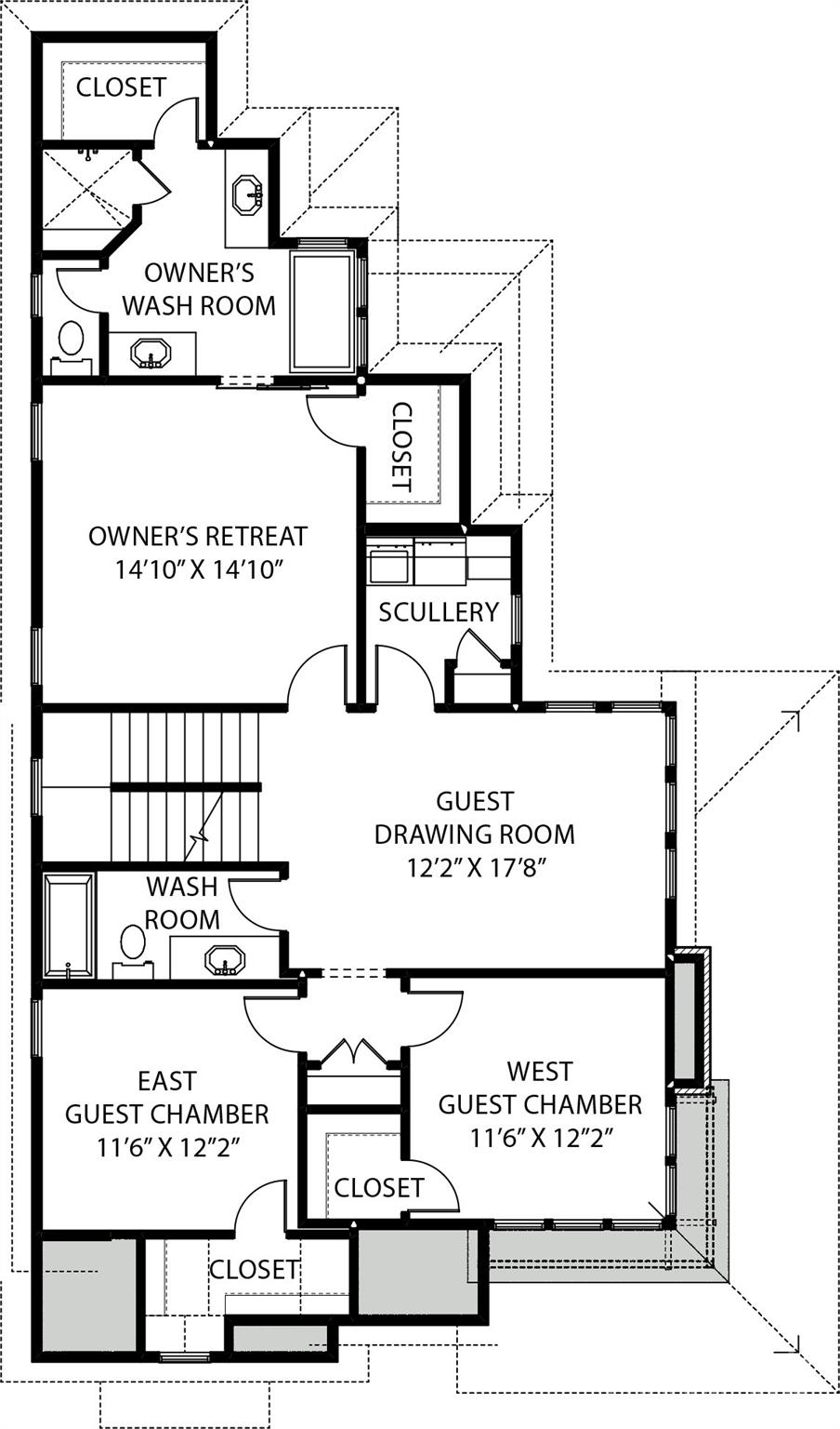 9 Walker Cove Road #9 — Black Mountain