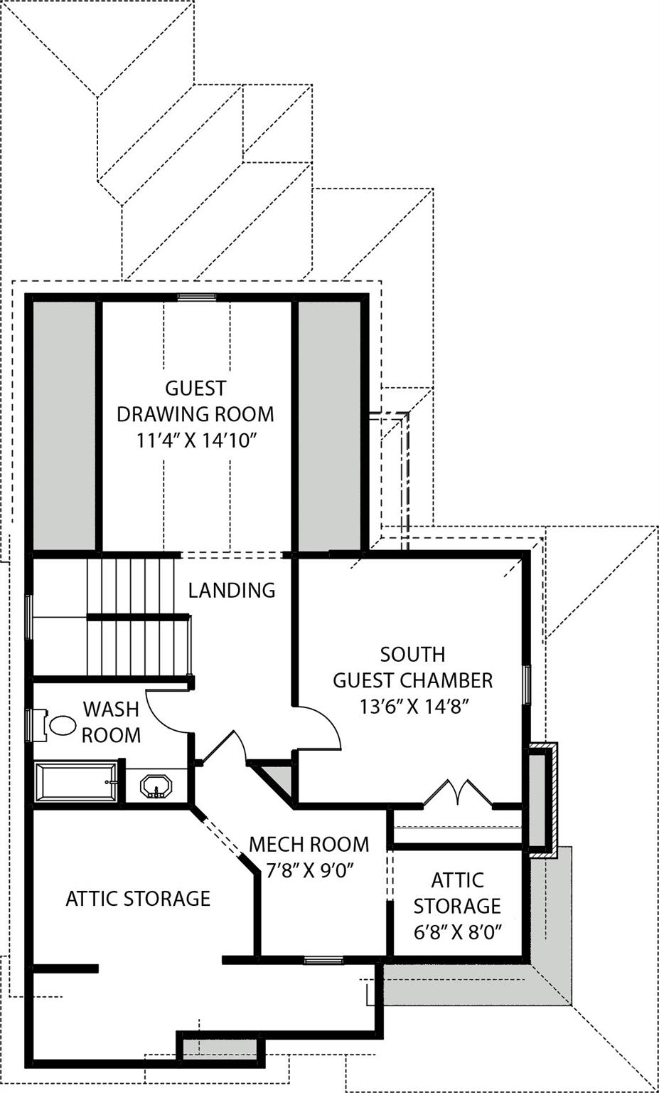 9 Walker Cove Road #9 — Black Mountain