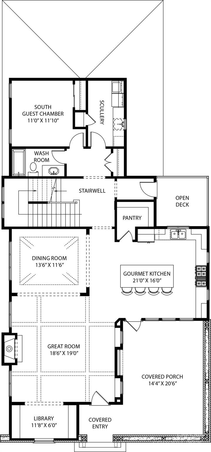 334 North Fork Road #10 — Black Mountain