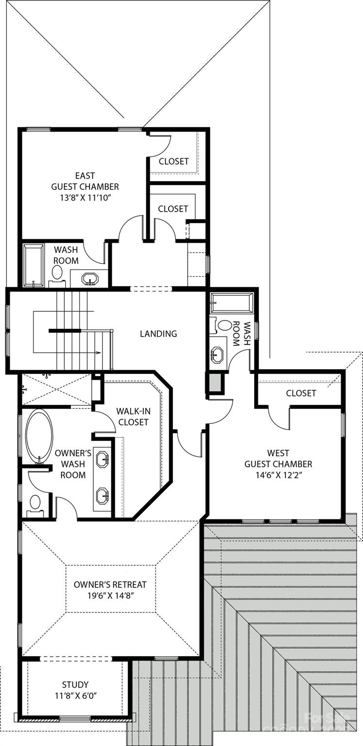 334 North Fork Road #10 — Black Mountain