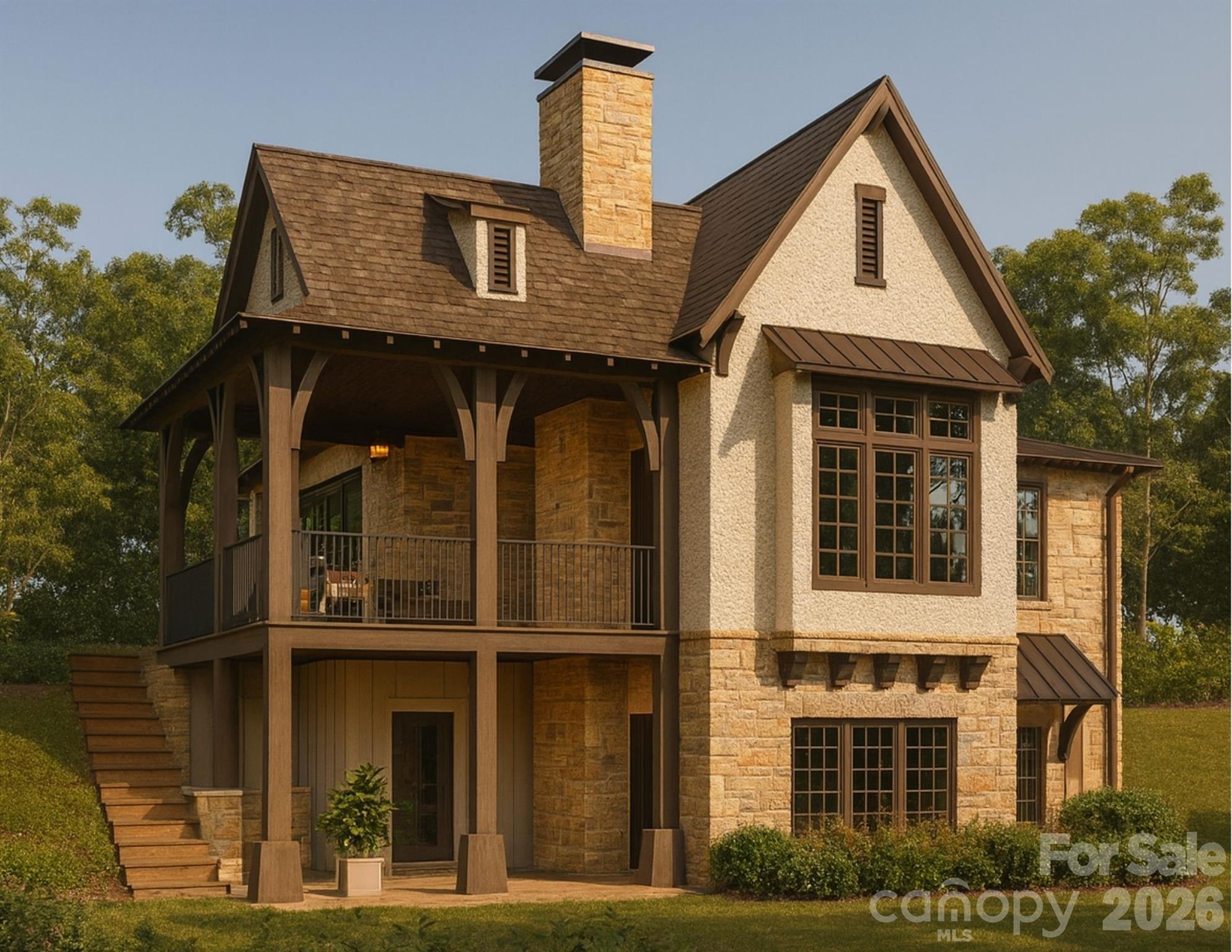 15 Walker Cove Road #12 — Black Mountain