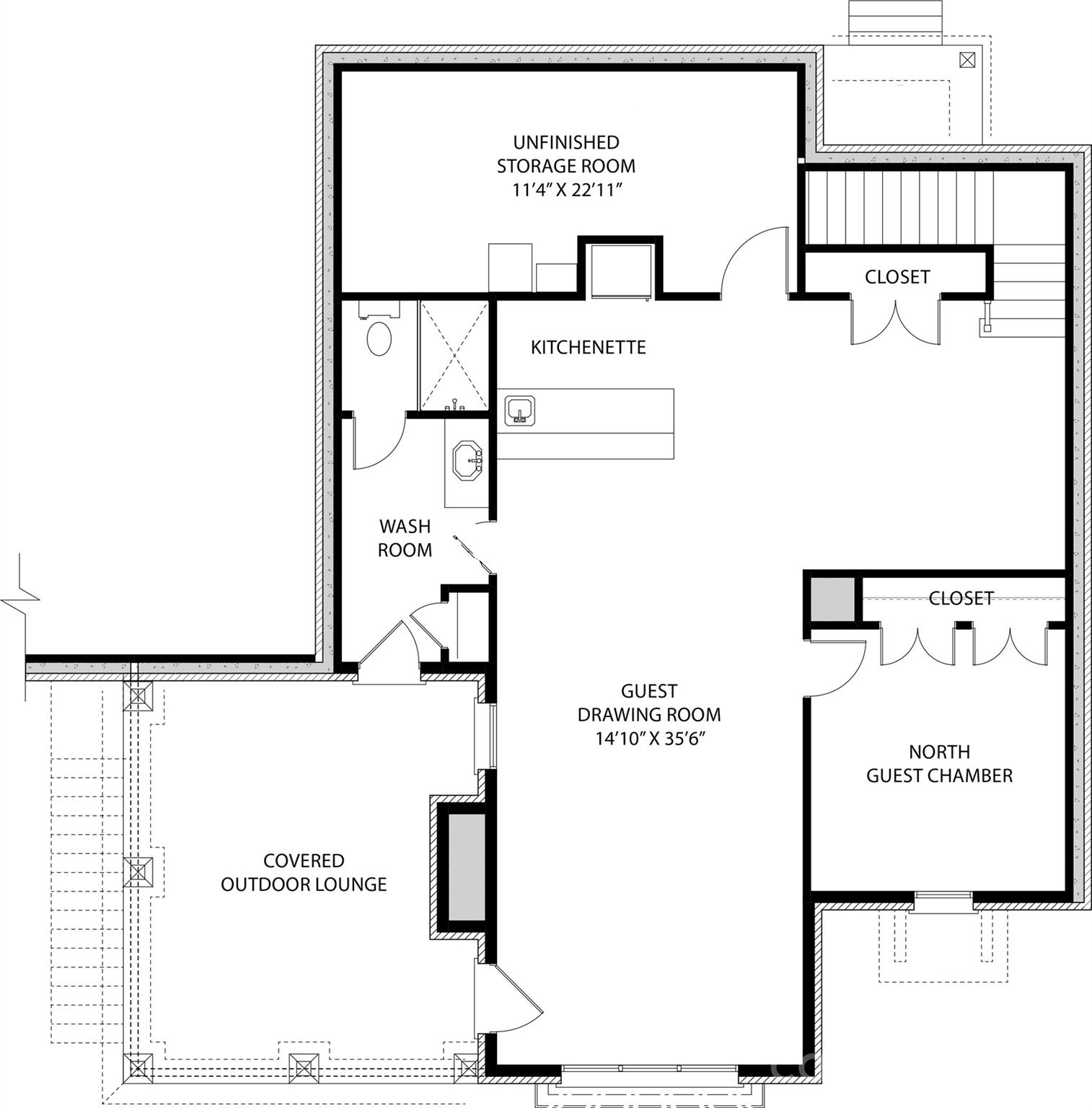 15 Walker Cove Road #12 — Black Mountain
