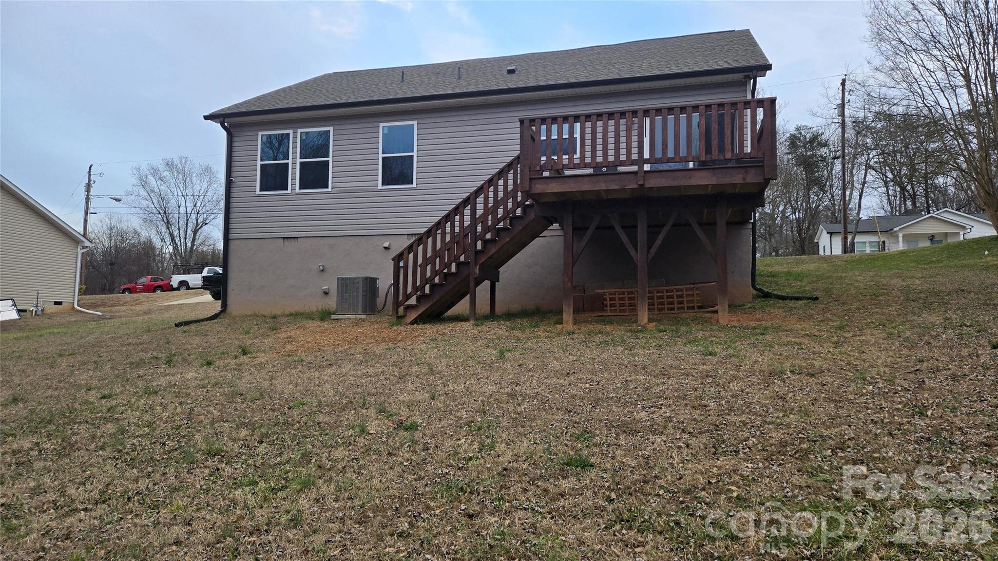828 Cabaniss Drive — Shelby
